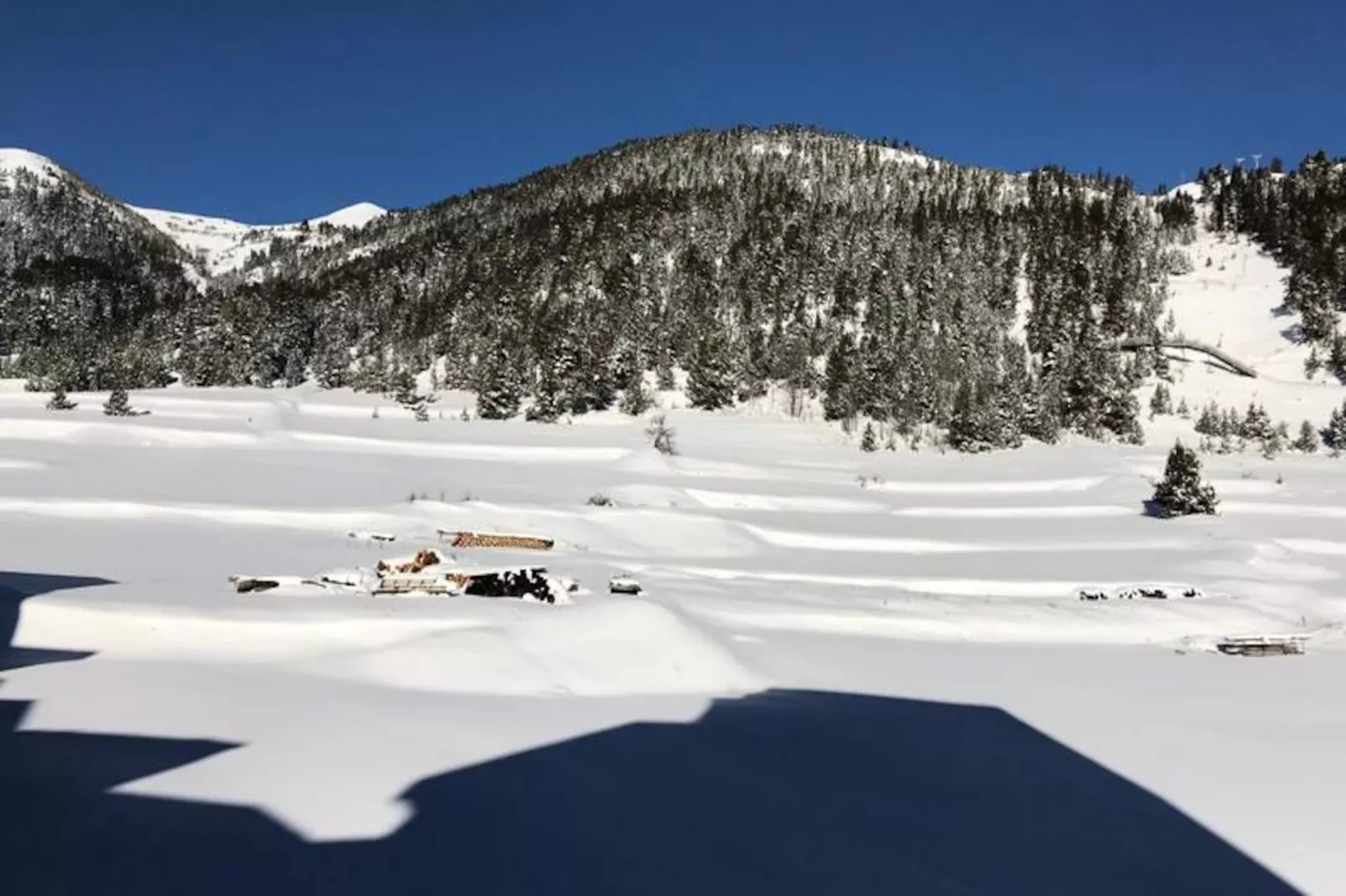 Résidence Chamoisiere