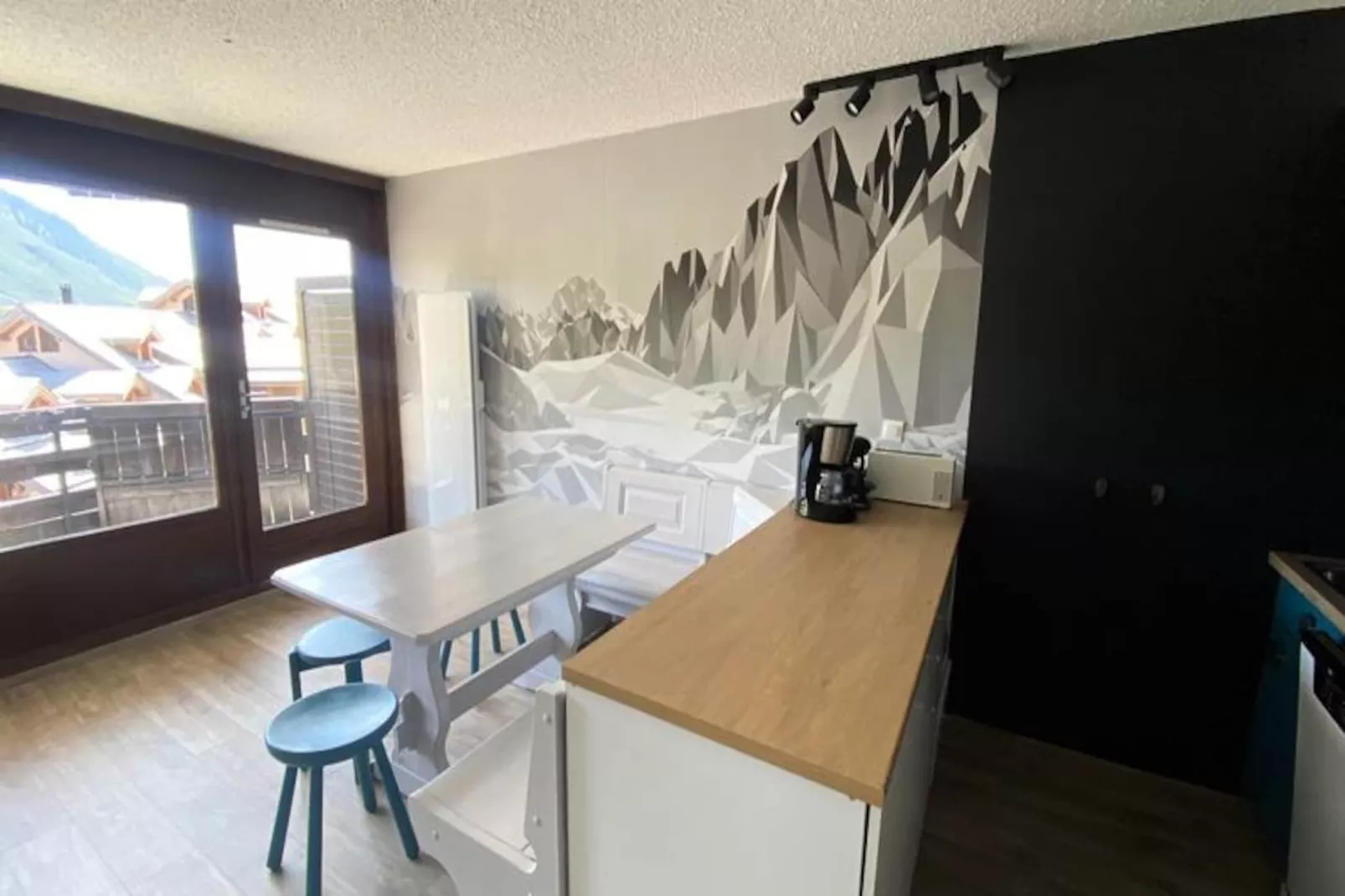 Résidence Chamoisiere