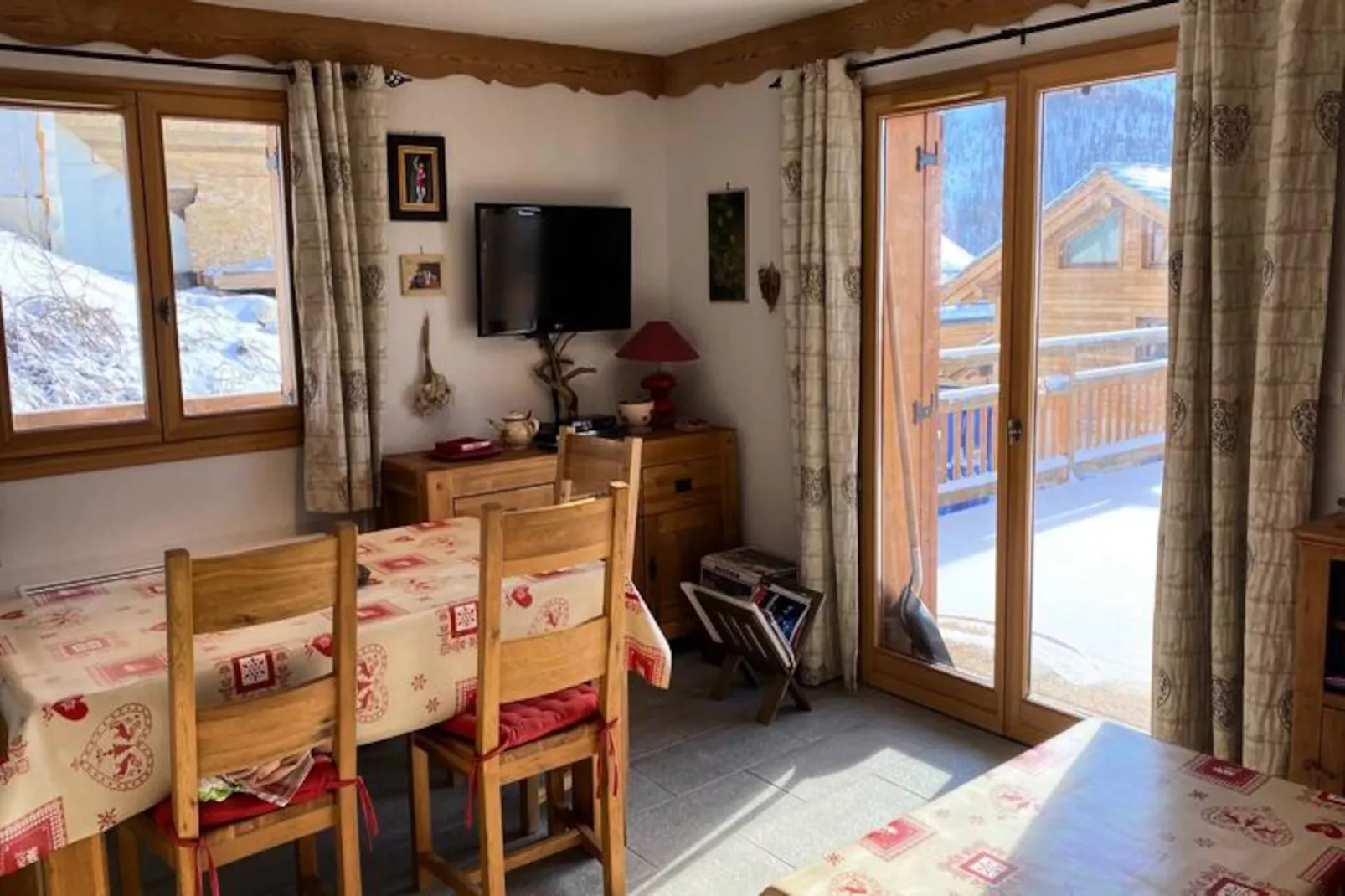 Chalet Du Bois De Suffin N 10