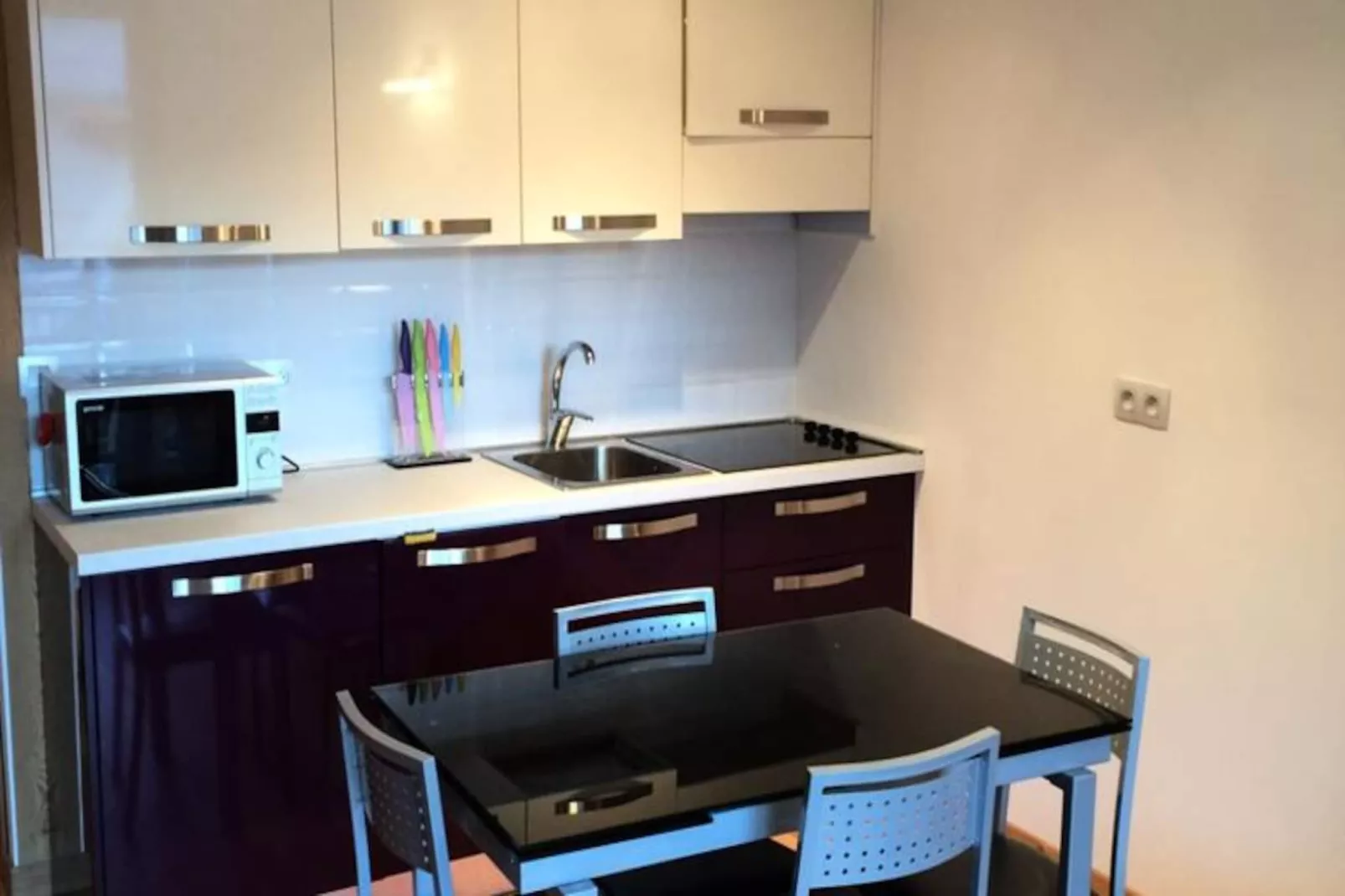 Résidence Loup Blanc