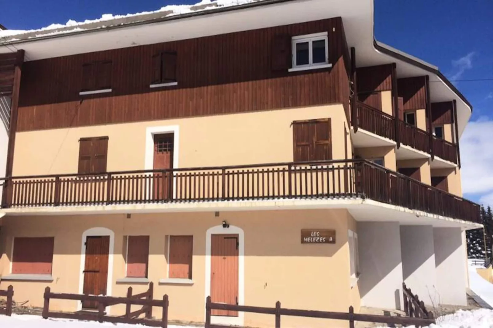 Résidence Melezes A