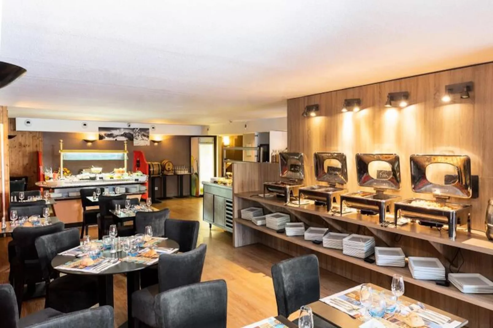 SOWELL HÔTELS Le Parc & SPA****