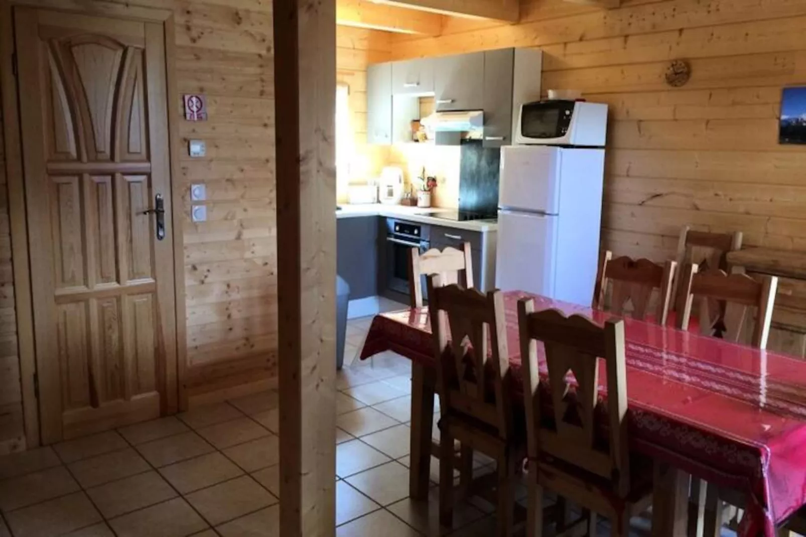 Chalets Des Aiguilles