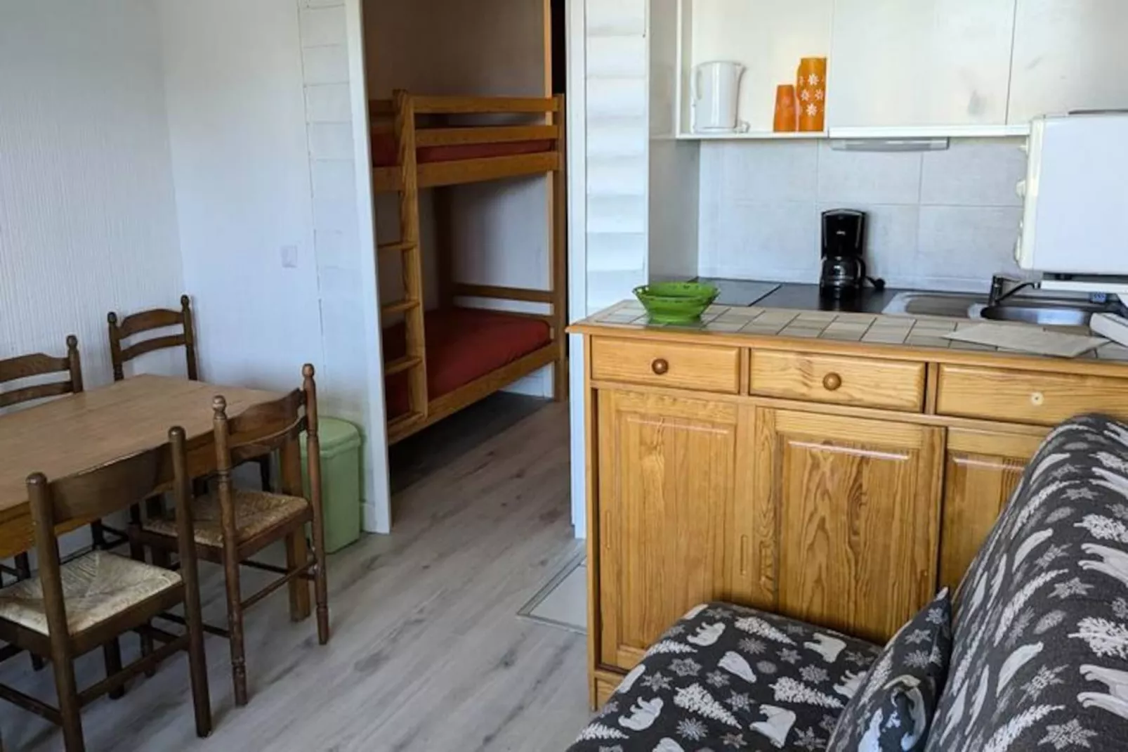 Résidence Rond-point-pistes I