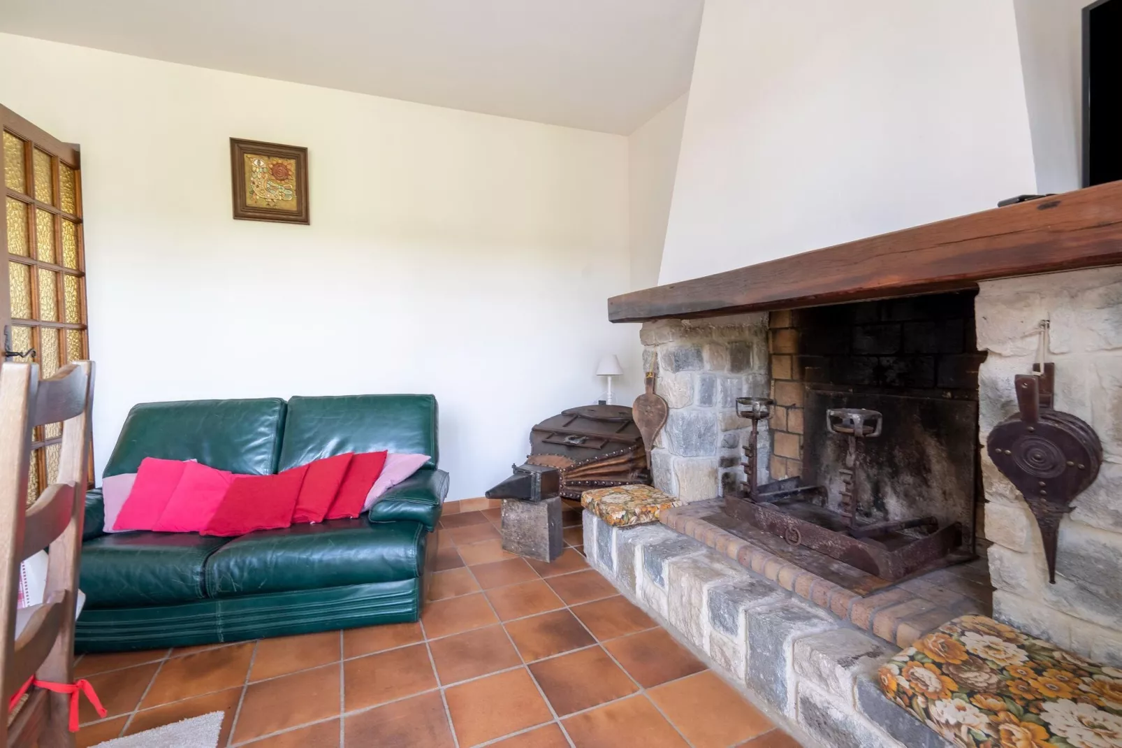 Le Travers-Woonkamer