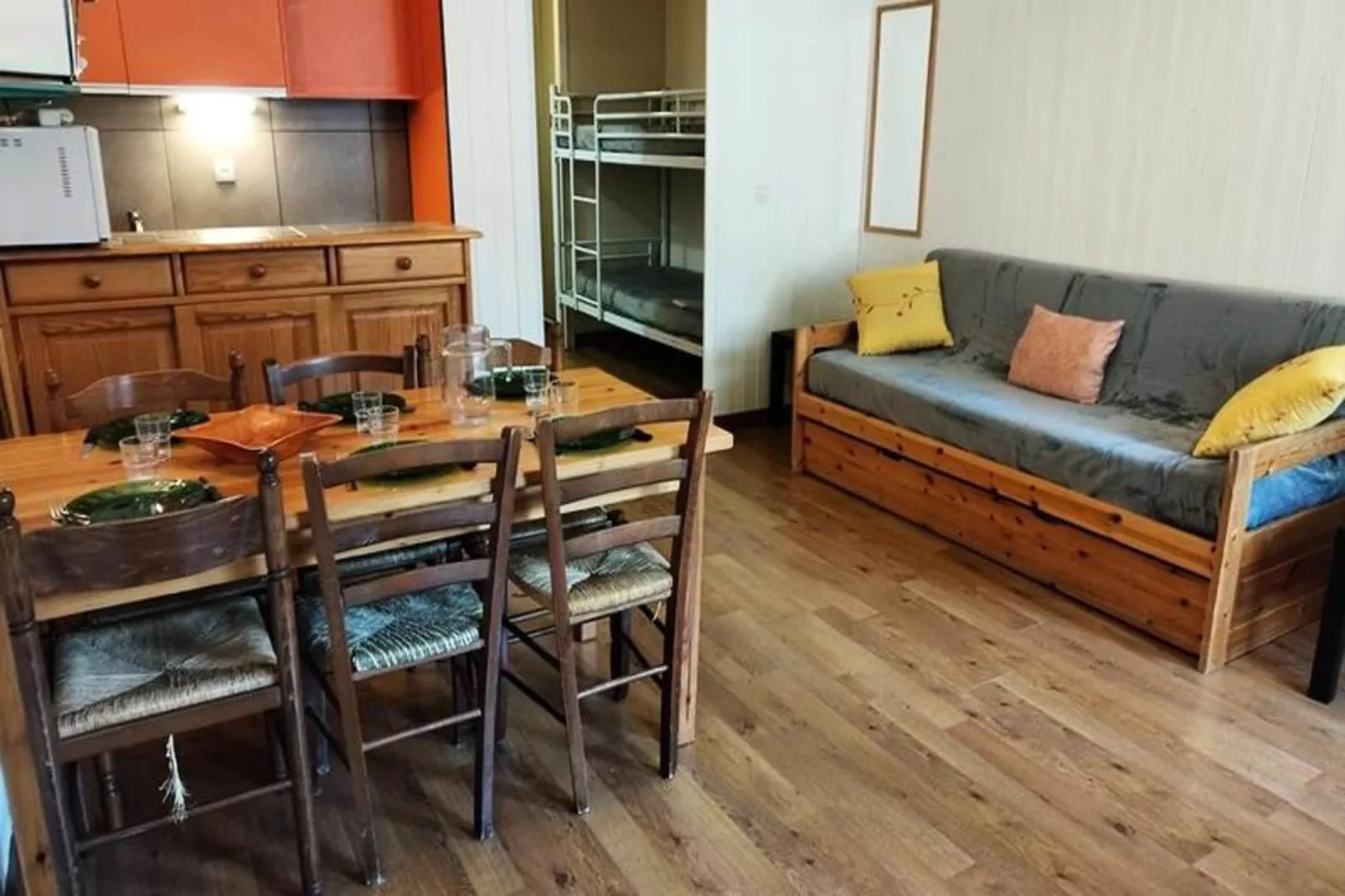 Résidence Rond-point-pistes I