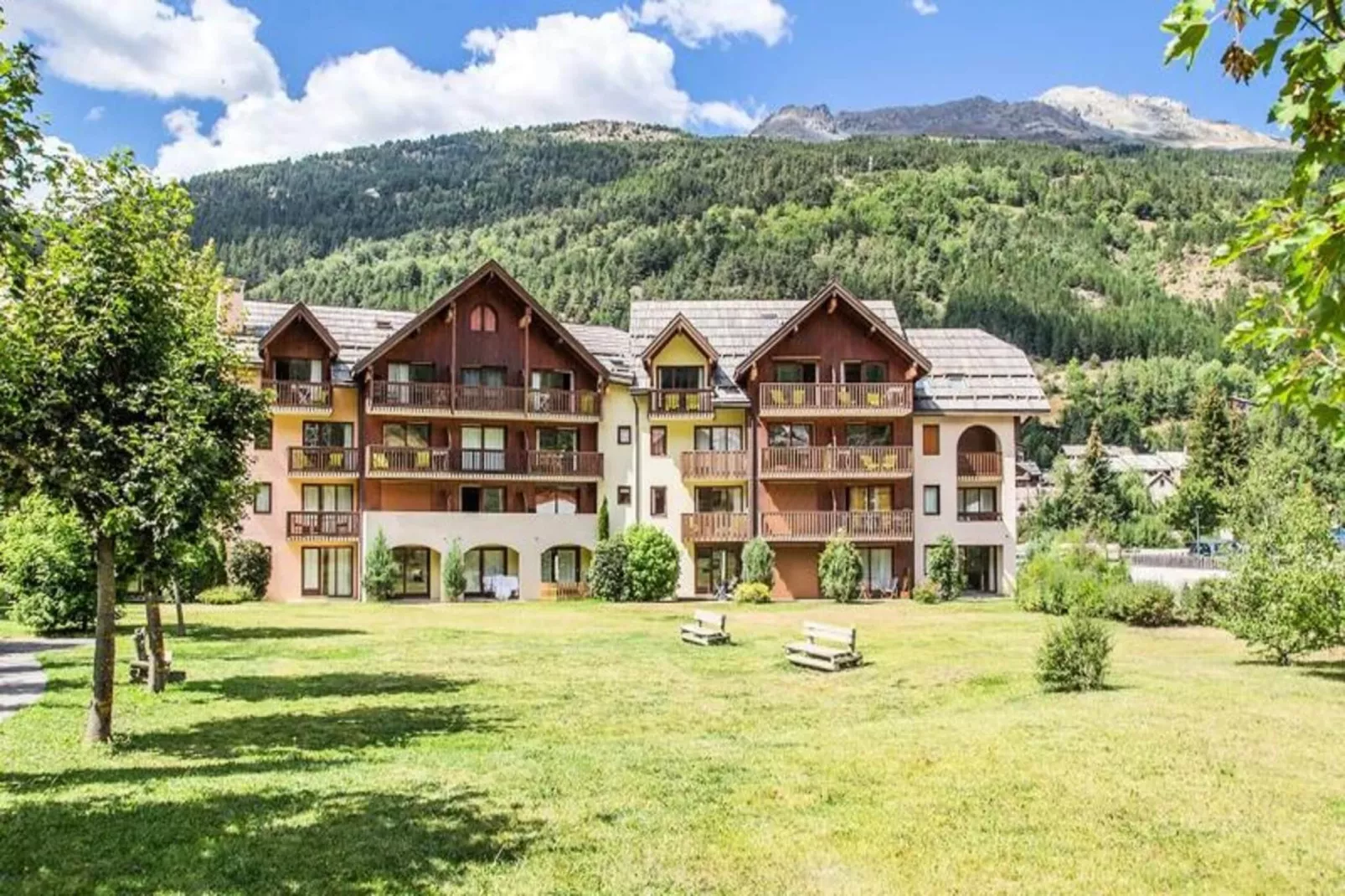 Résidence L'Alpaga - maeva Home