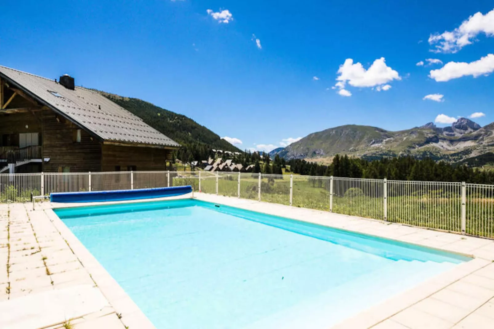 Résidence La Crête du Berger - maeva Home