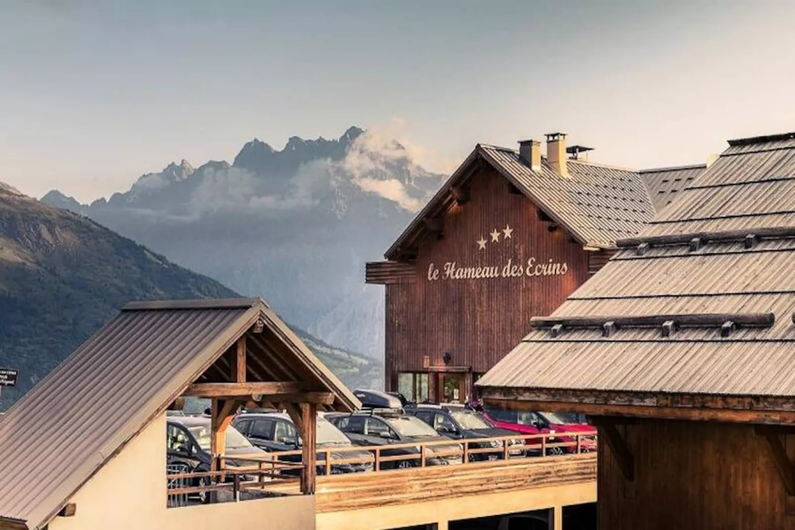 Résidence Le Hameau des Ecrins - maeva Home