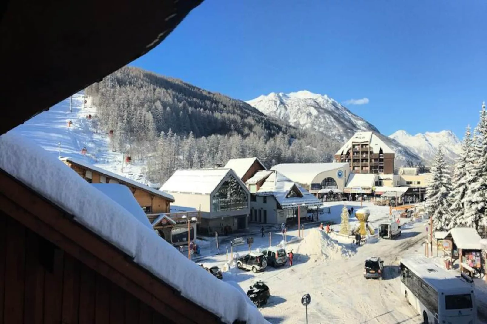 Résidence Serre D'aigle