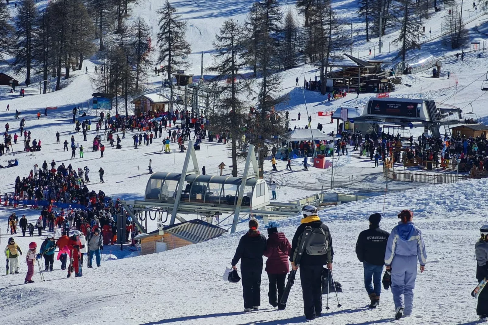 Résidence L'Eyssina - maeva Home