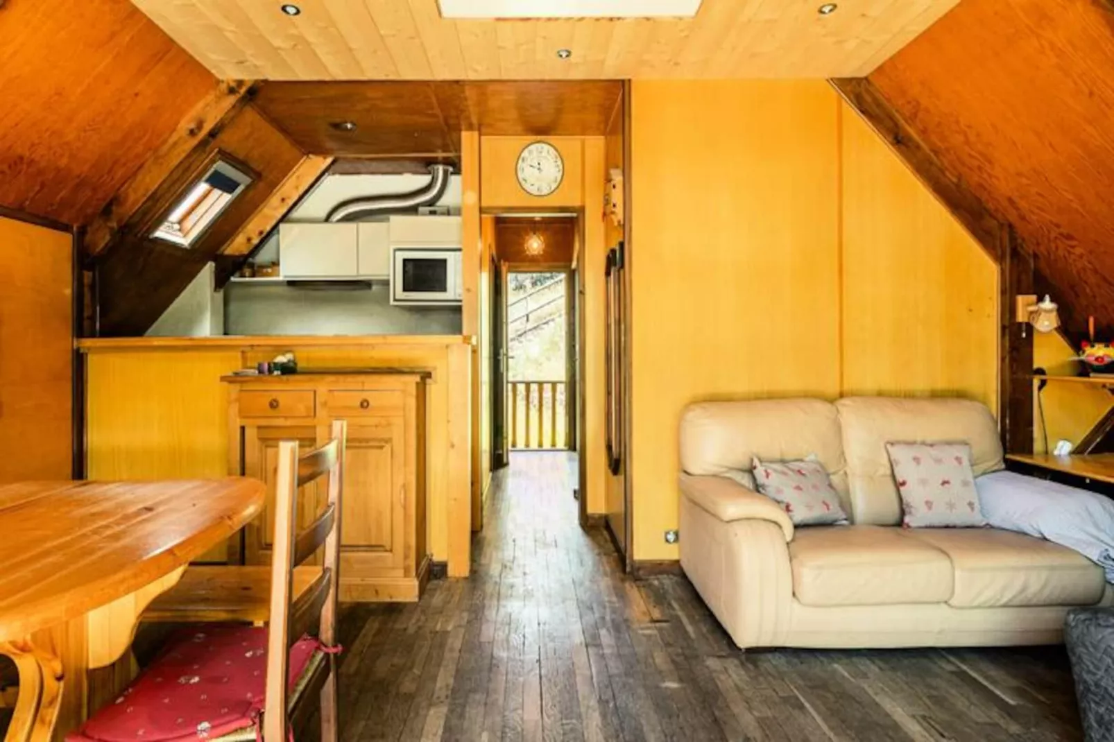 Chalet à l'ambiance cocooning à Vars - maeva Home