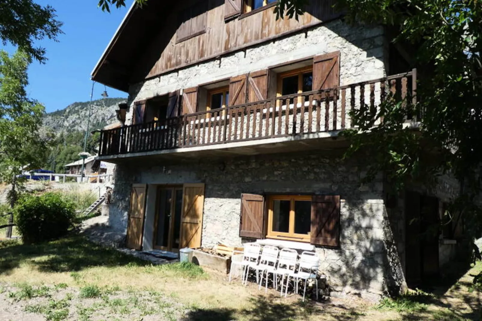 Chalet Le Chatelret