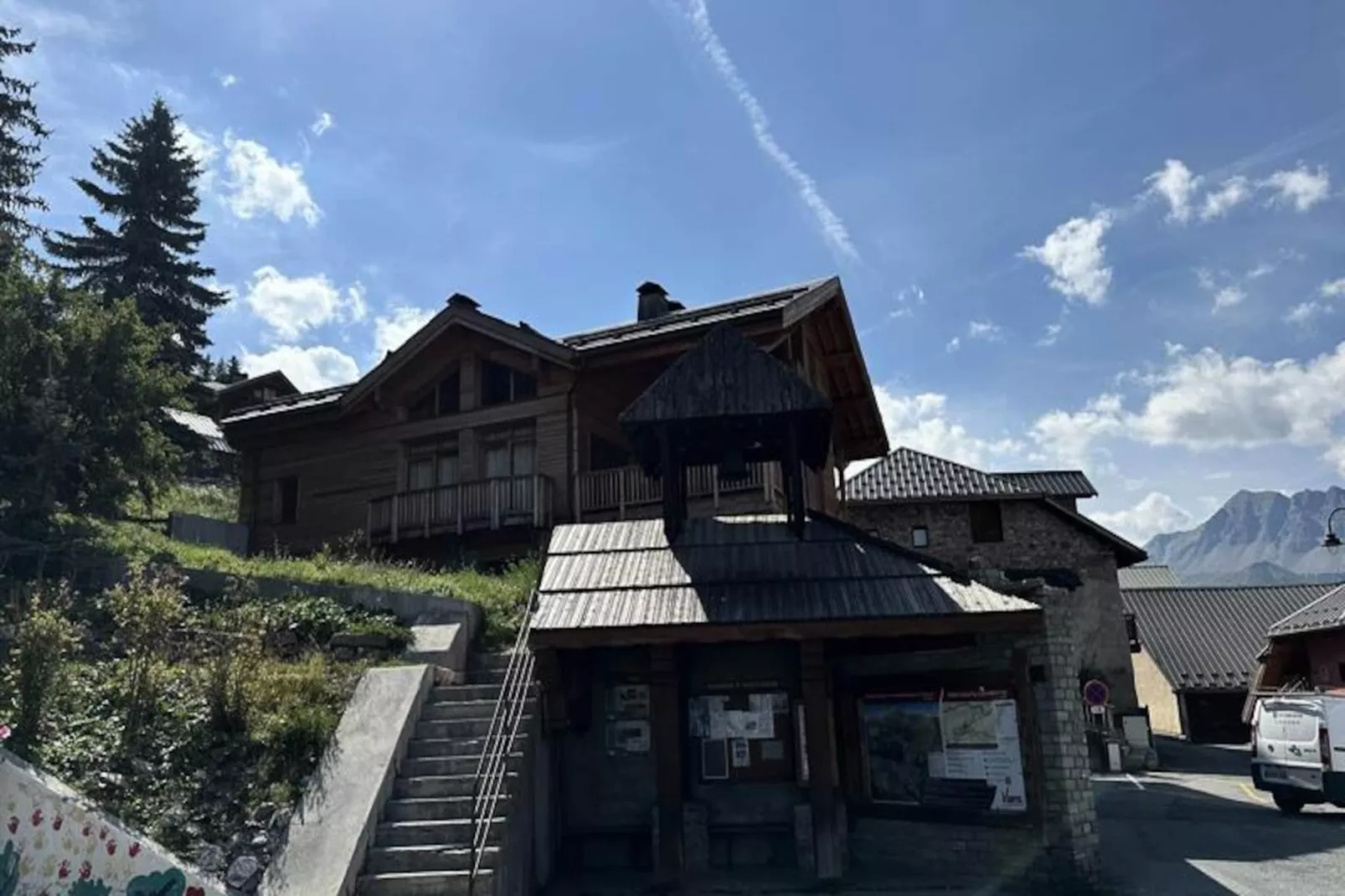 Résidence Les Terrasses De Vars Ste Catherine