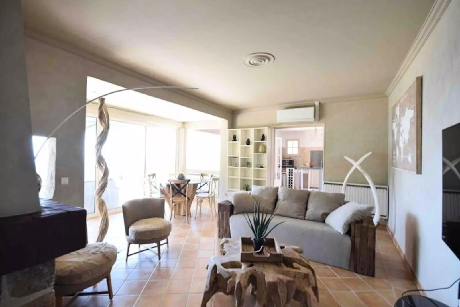 Les Oliviers Villa Pour 6 By Sunset