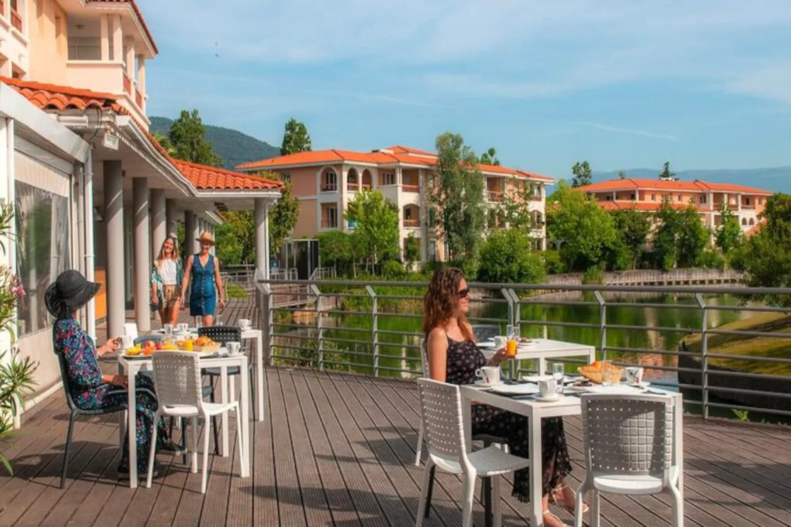 Résidence Goélia Mandelieu Riviera Resort***