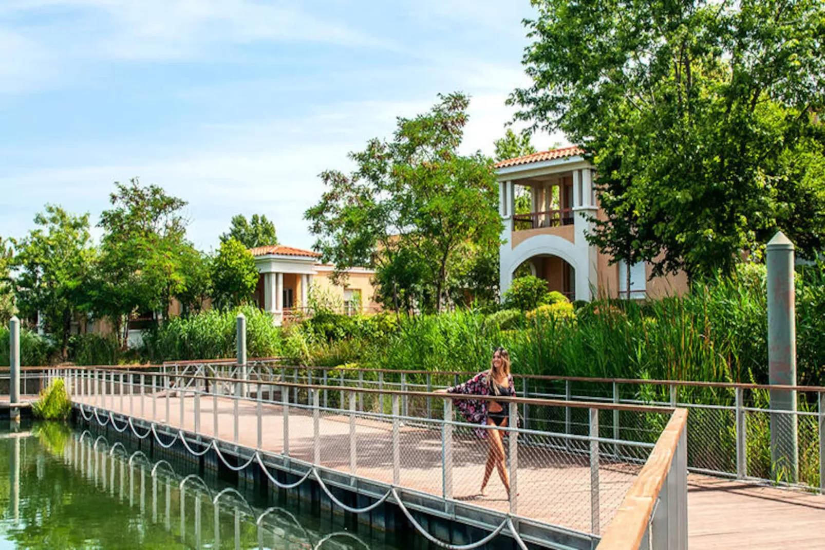 Résidence Goélia Mandelieu Riviera Resort***