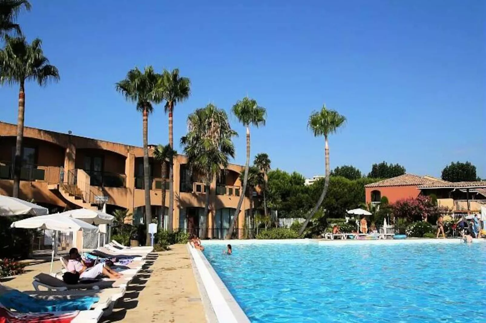 Résidence Les Rives de Cannes Mandelieu - maeva Particuliers