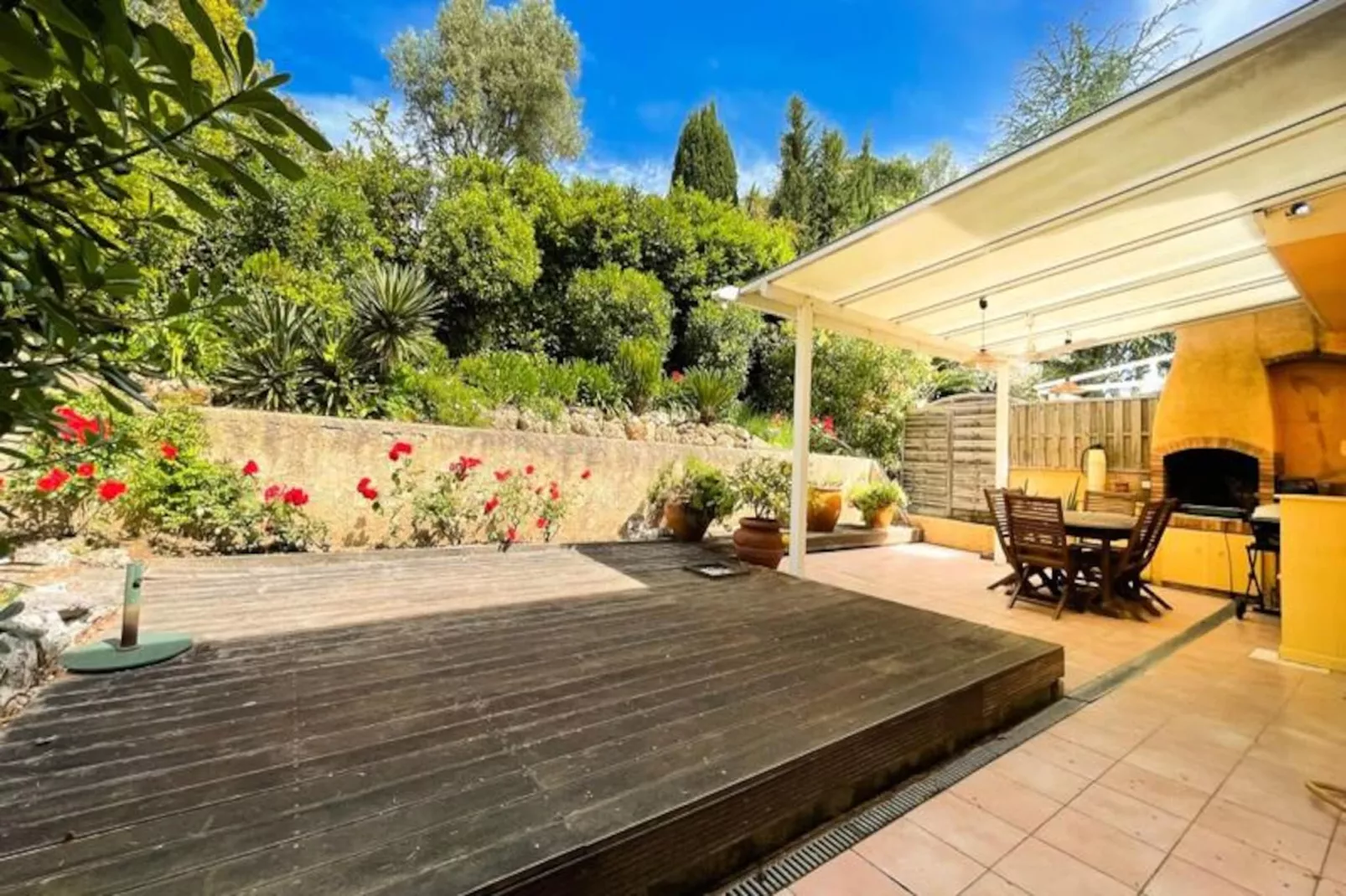 Villa R&eacute;sidentielle 8 Pers - Piscine &agrave; Mandelieu