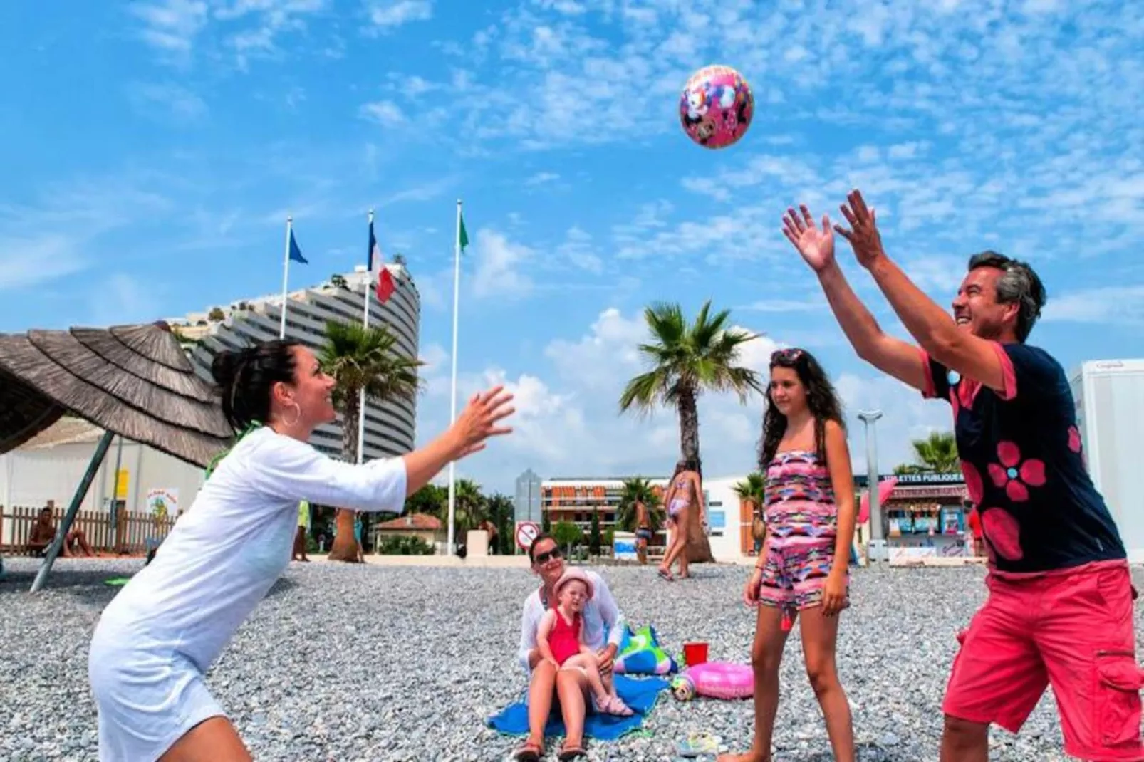 Résidence Goélia Le Royal Cap***