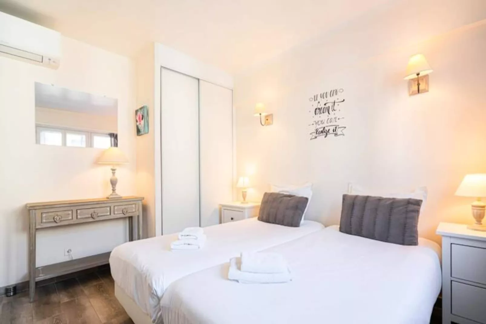 4 Pi&egrave;ces - Moderne Lumineux Croisette 1 Mn, Coeur De Cannes Olam Properties