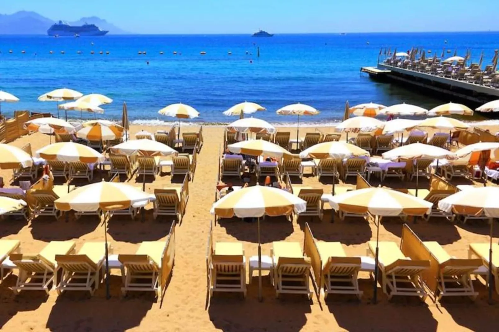 Palais & Croisette 1 Mn, 2 Pi&egrave;ces Spacieux Avec Balcon - Olam Properties