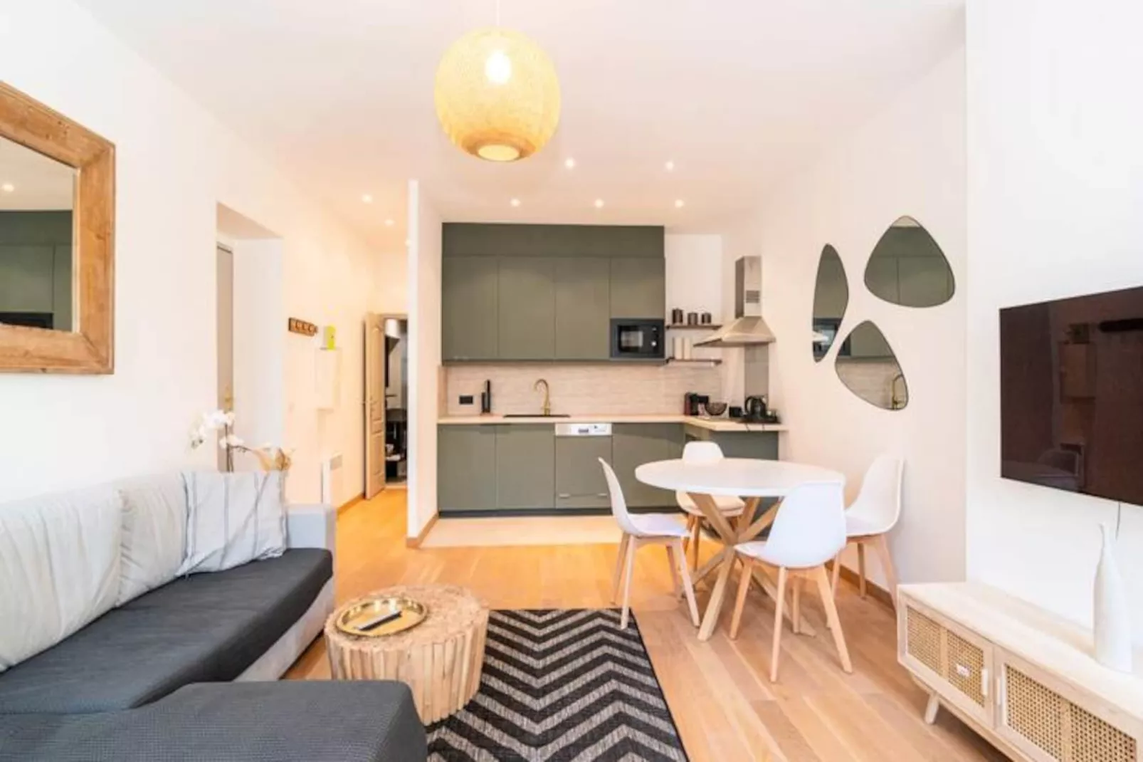 Cozy Lumineux 3 Pcs Cannes Vieux Port Palais Festivals 1 Mn Olam Properties