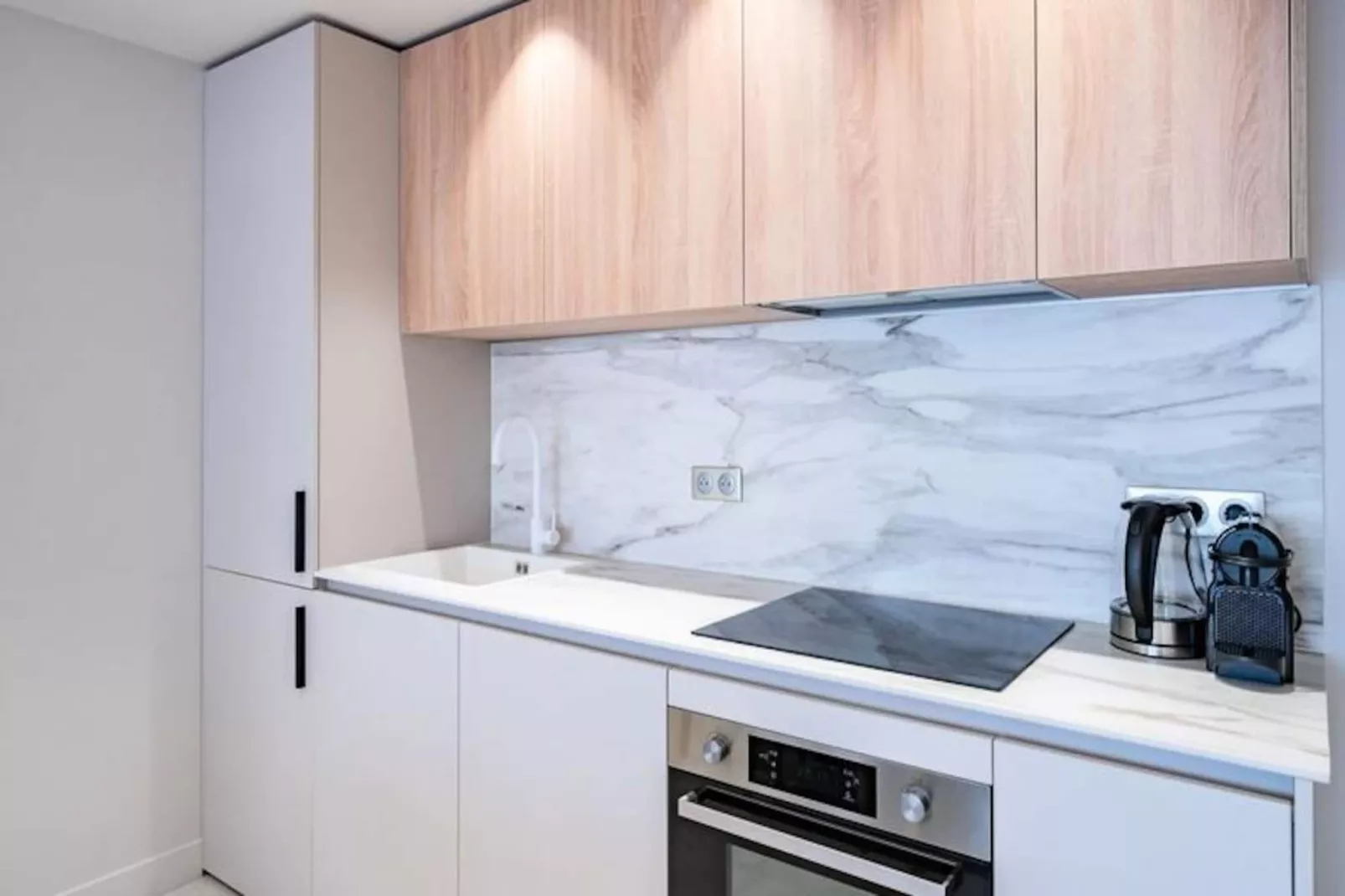 Magnifique 4 Pi&egrave;ces Entir&egrave;rement R&eacute;nov&eacute;