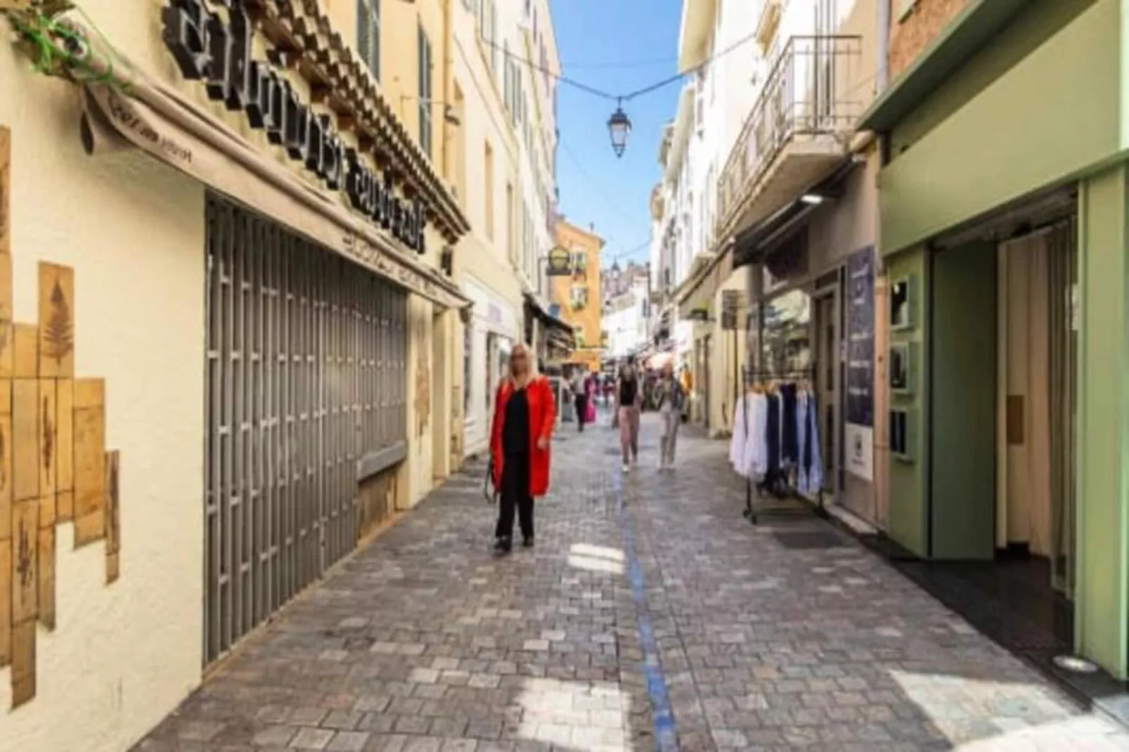 Résidence Bnb Renting Grand Studio Au C&oelig;ur De Cannes, Quartier De La Vieille Ville !