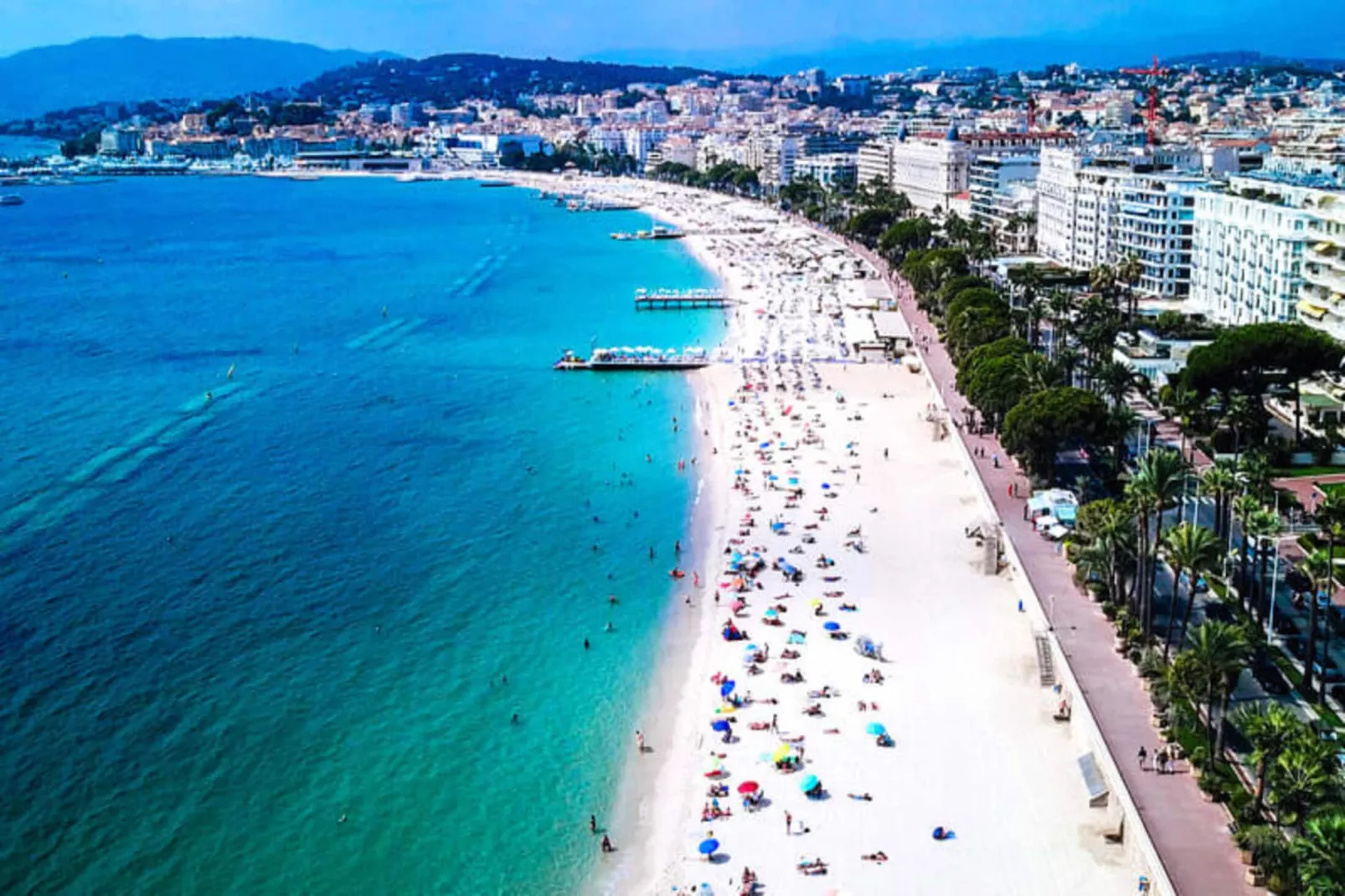 Résidence 2 Pi&egrave;ces Plein Sud &agrave; 300m De La Croisette ☀live In Le Bosquet☀