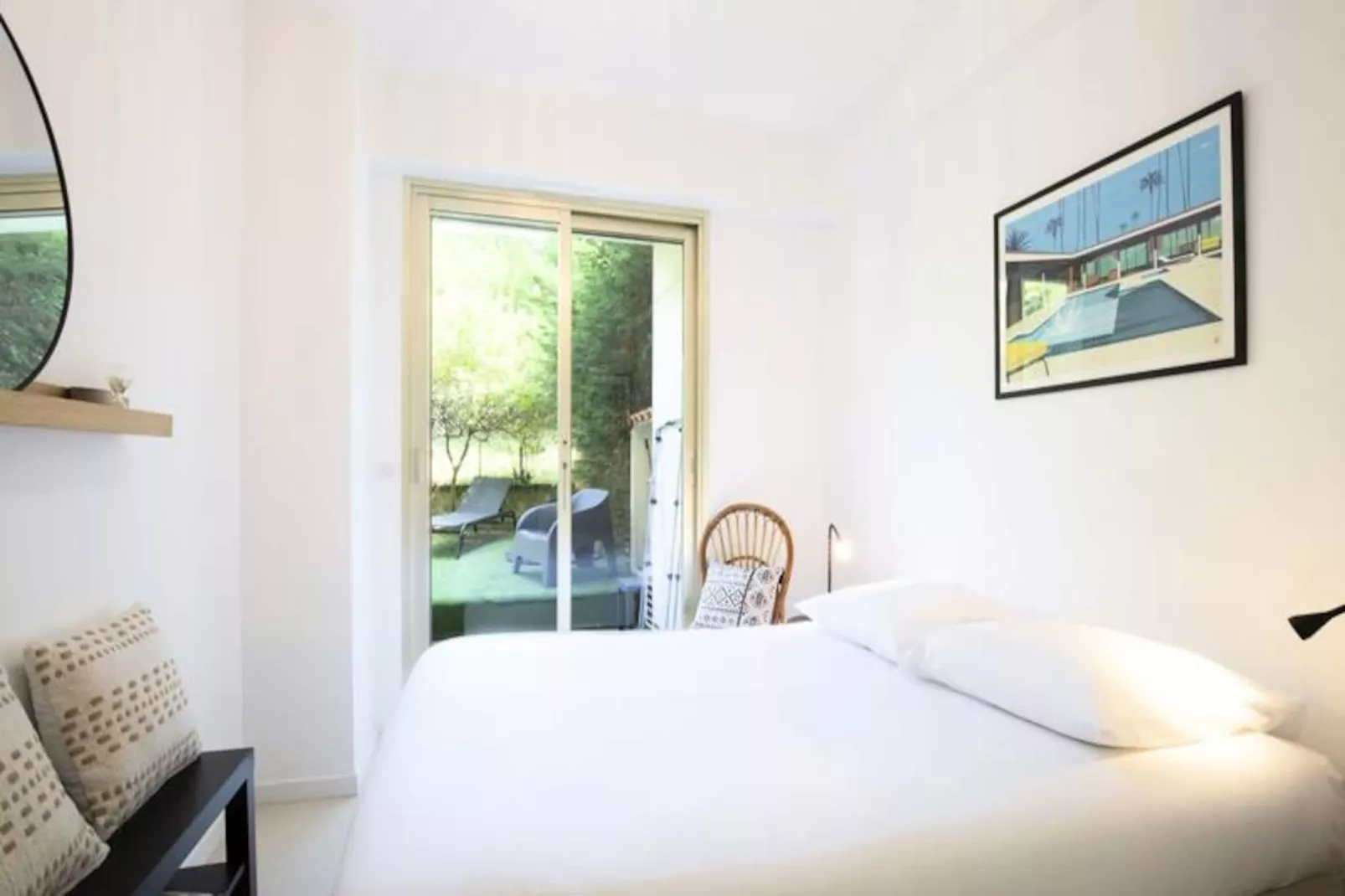 Résidence We ❤ Cannes ! Appartement D’exception Cannes 3 Chambres, Terrasse Et Jardin