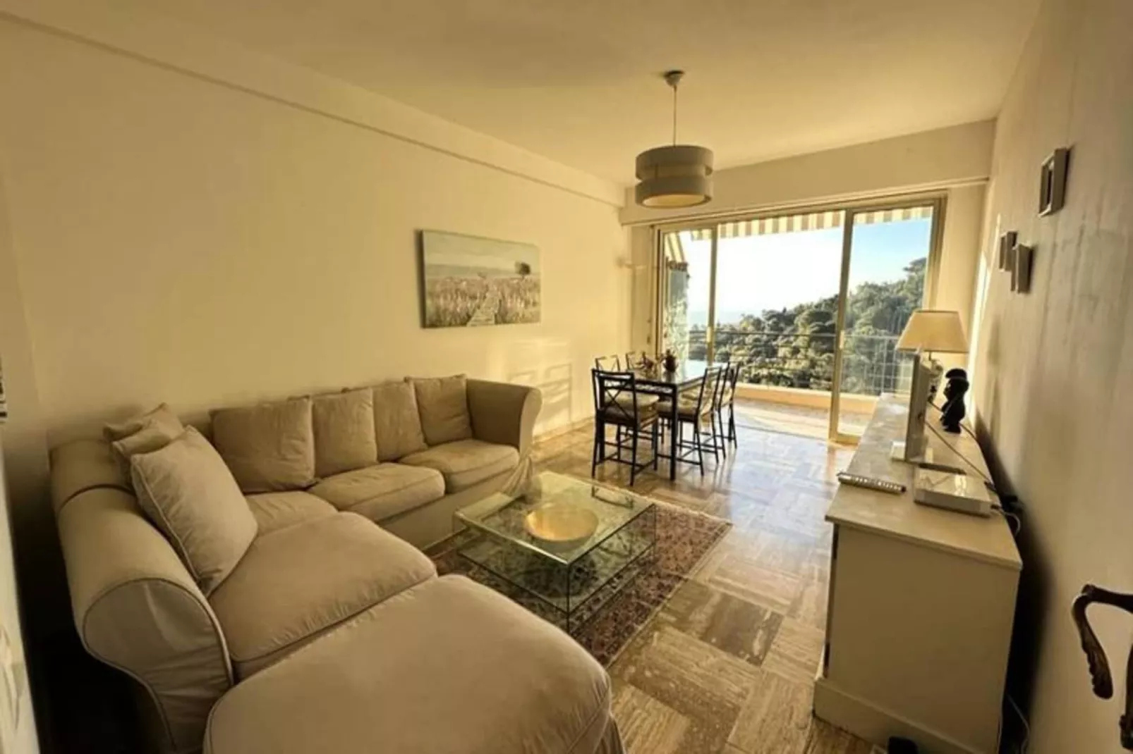 Résidence We &hearts; Cannes ! Vue Mer Incroyable 2 Chambres La Vista