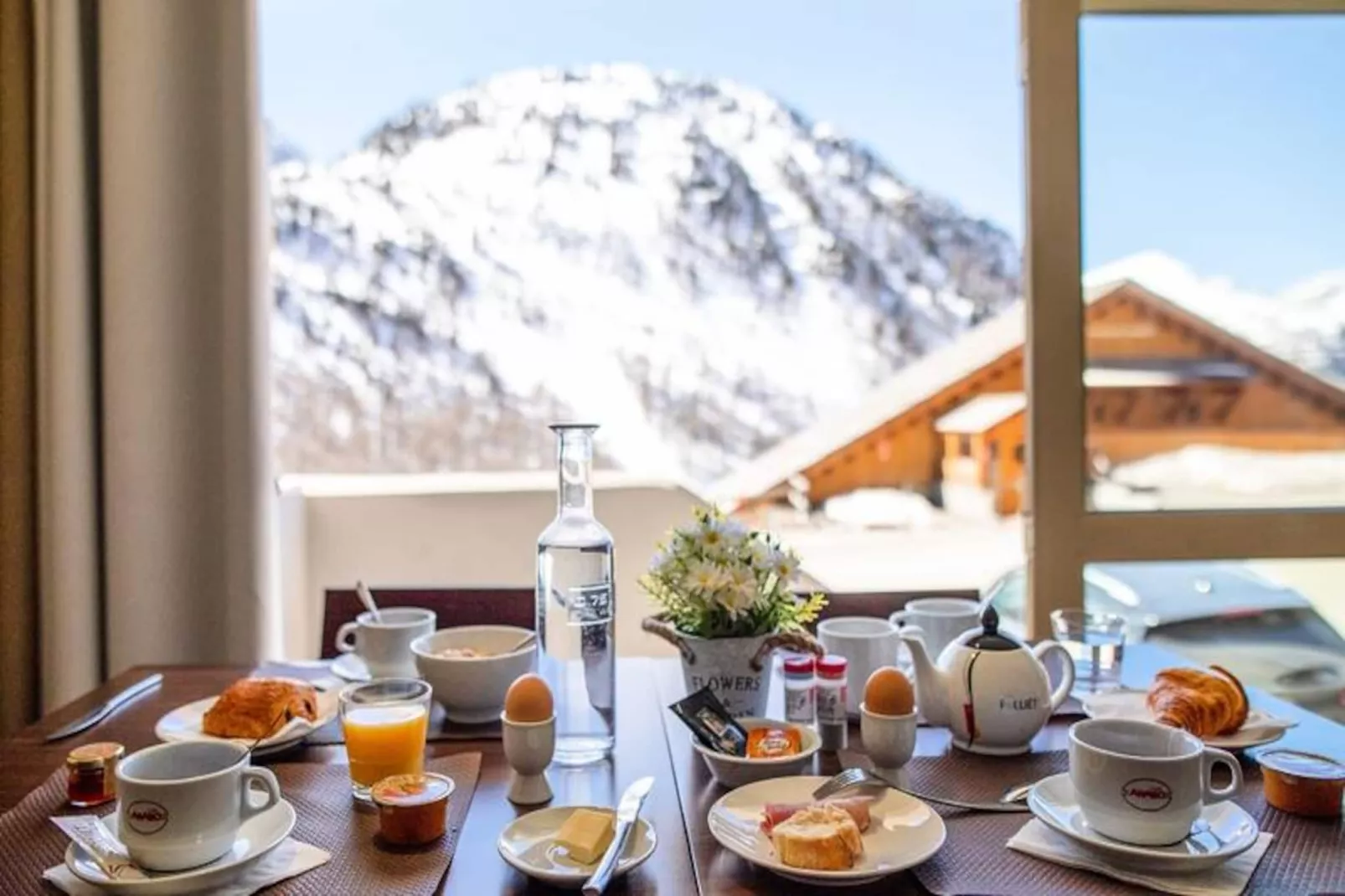 Résidence MMV Les Terrasses d'Isola ***