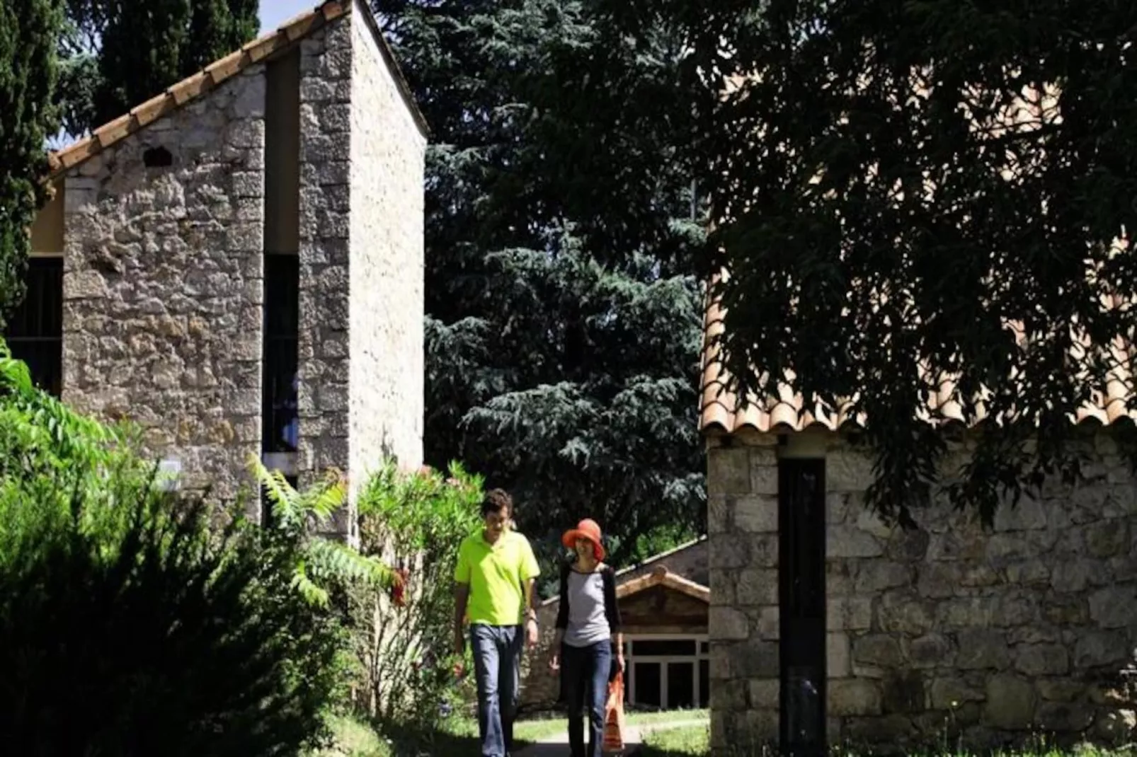 Terres de France - Domaine des Vans