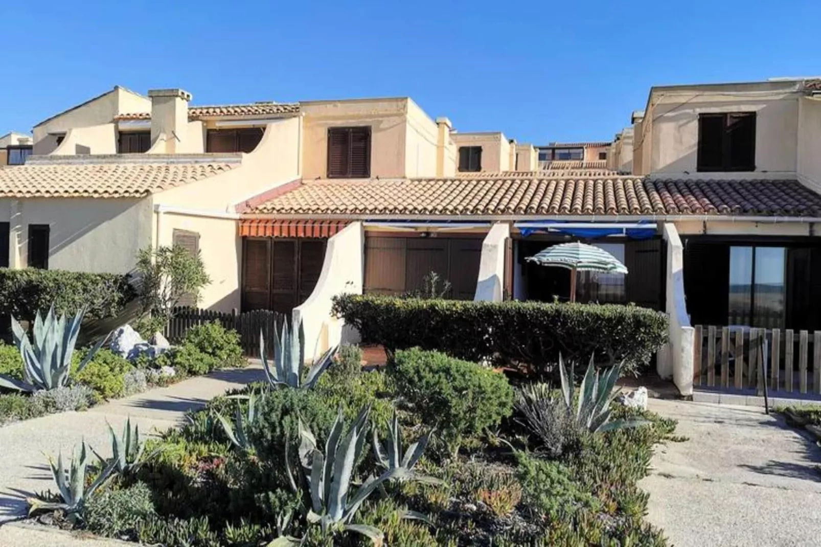 Résidence Maisons De La Mer 2