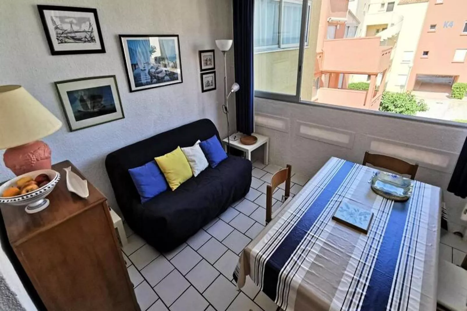 Résidence Les Nefs Des Sables