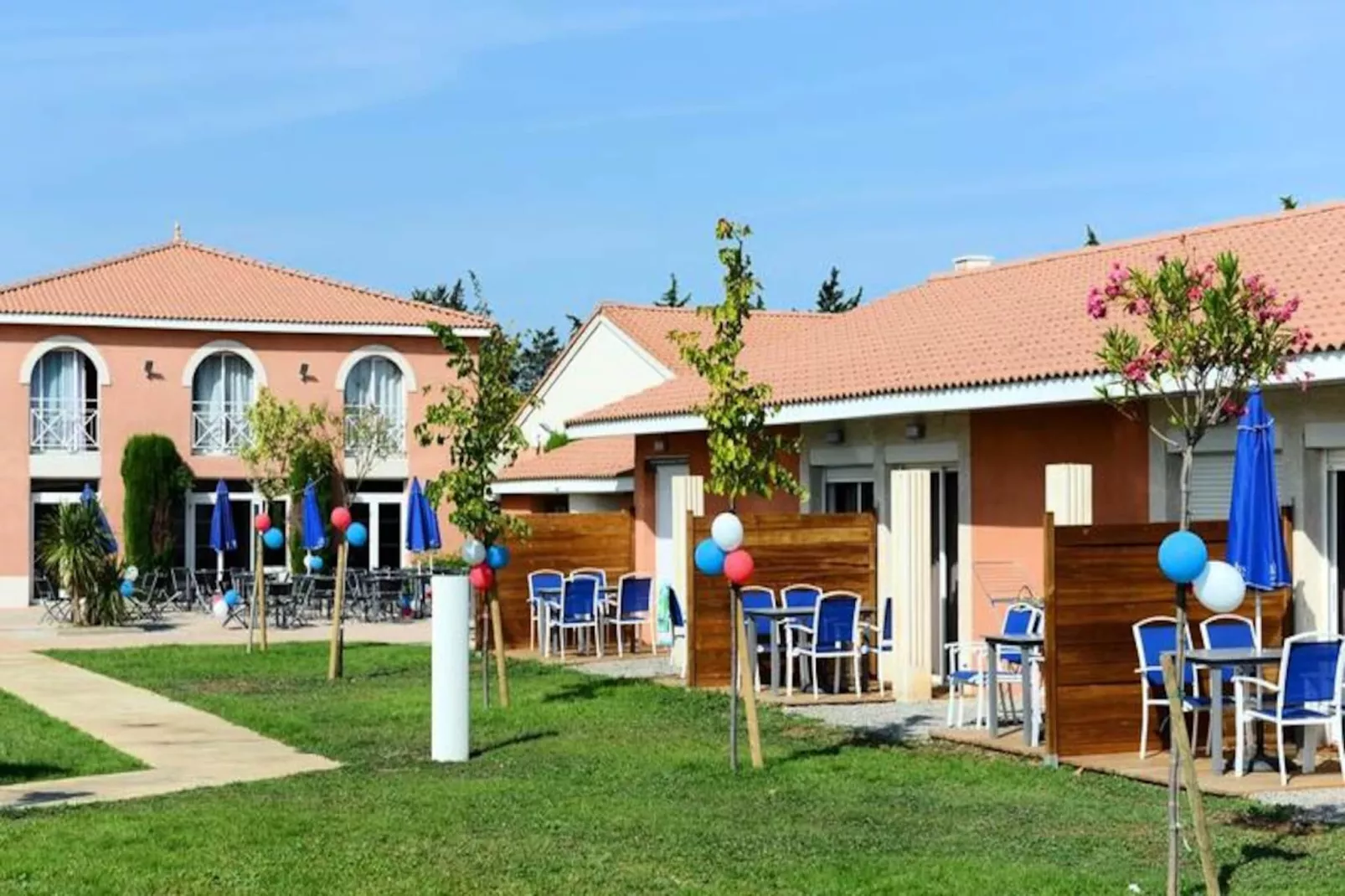 Résidence Odalys Côté Canal