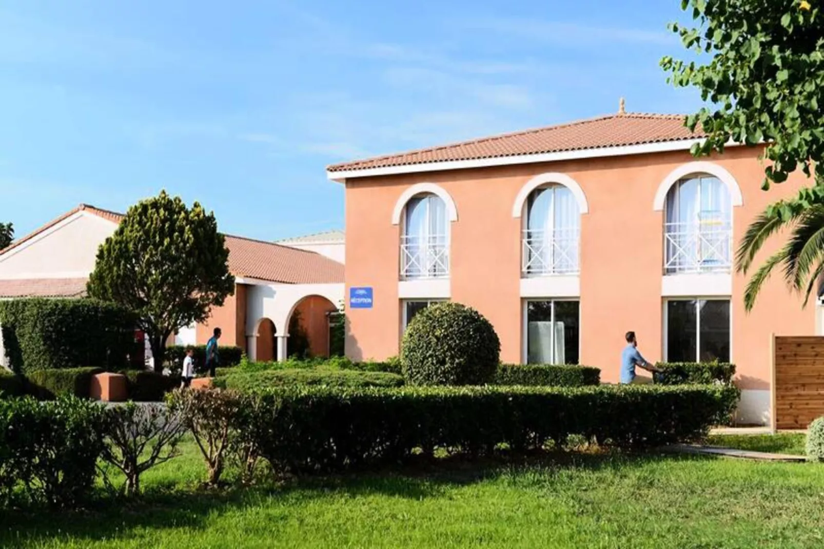 Résidence Odalys Côté Canal