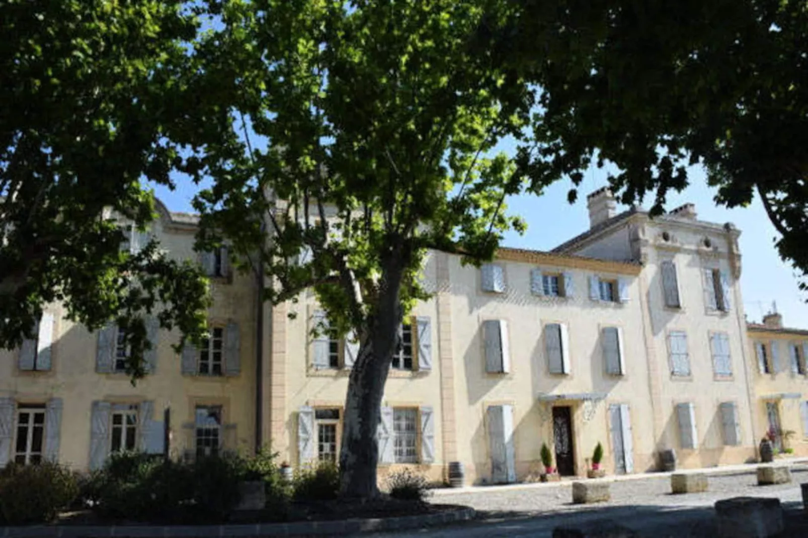 Résidence Le Château de Jouarres ***