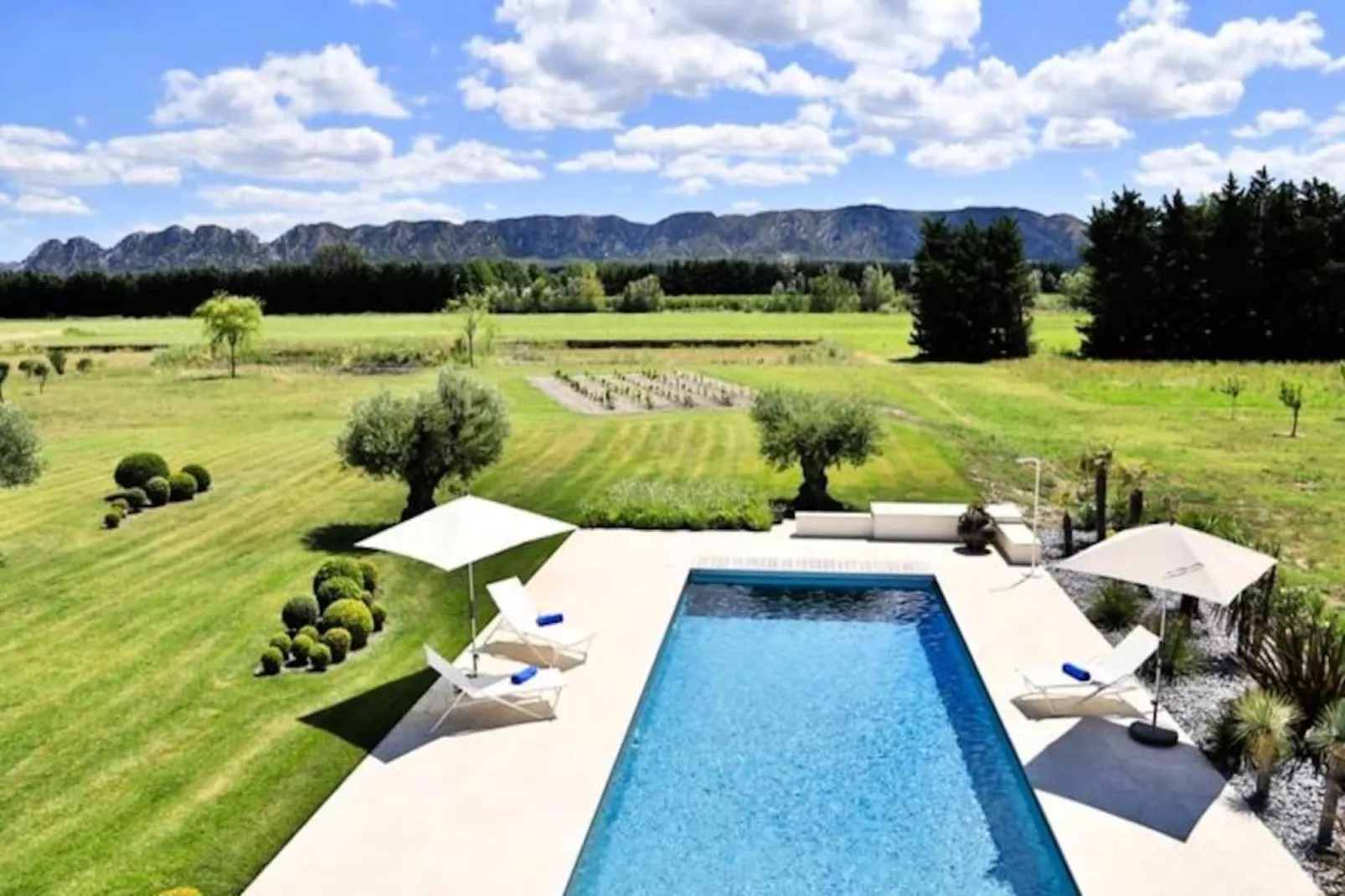 Mas De Pani&egrave;re - Saint Remy De Provence