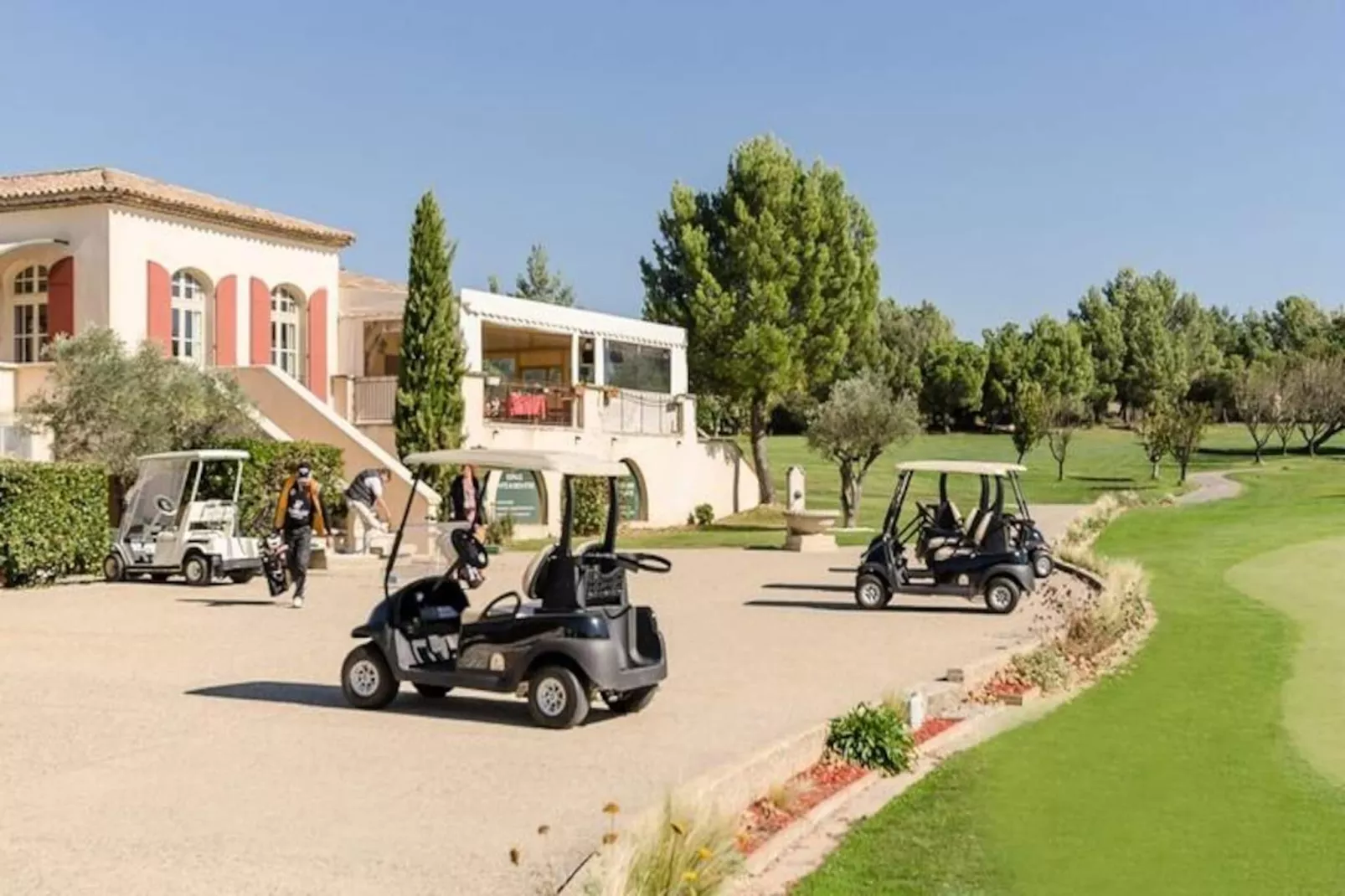 Les Mas et Villas de Pont Royal en Provence - maeva Home