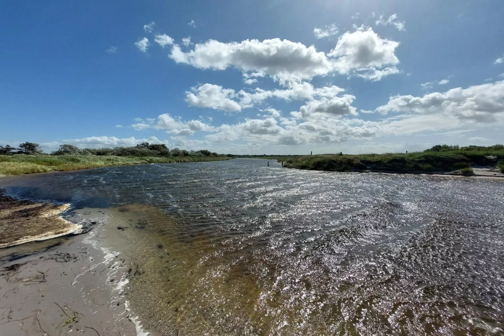 6 persoons vakantie huis in Slagelse-By Traum-Waterzicht