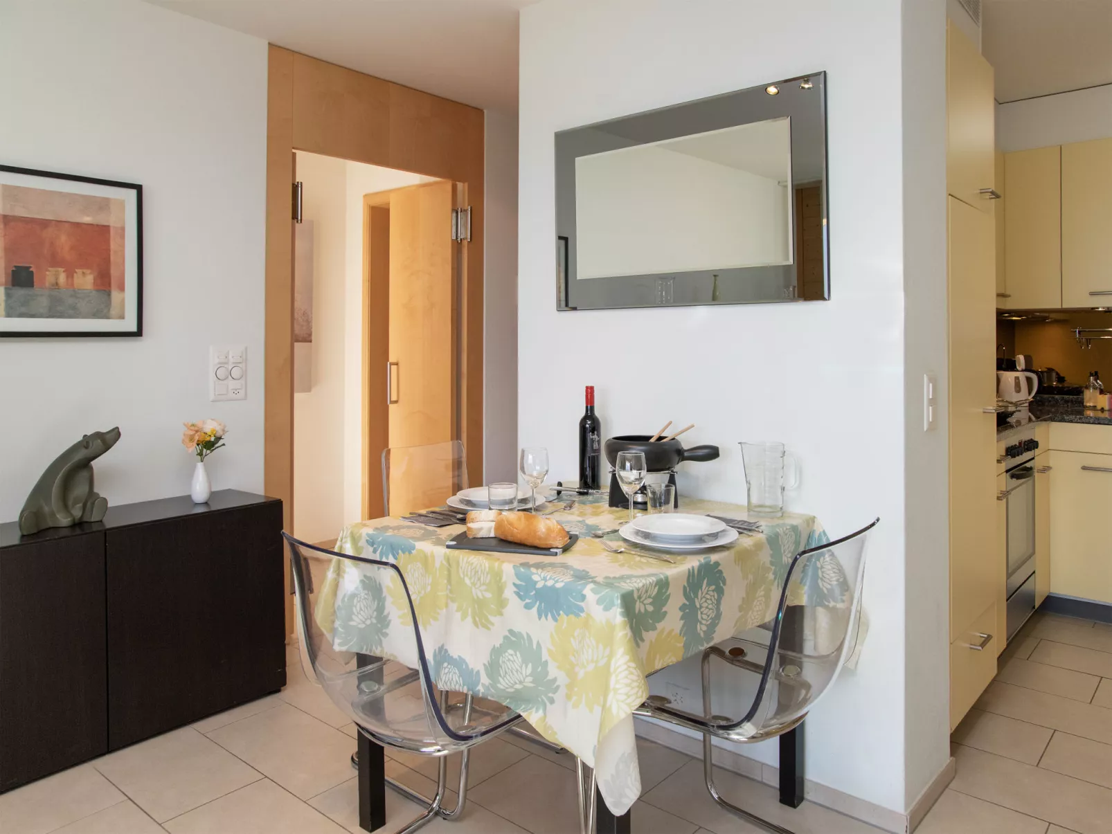 Bella Vista Apt. No. 09-Binnen