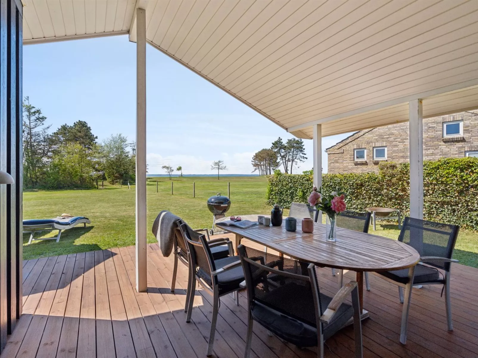 "Cathalina" - 75m from the sea-Buiten