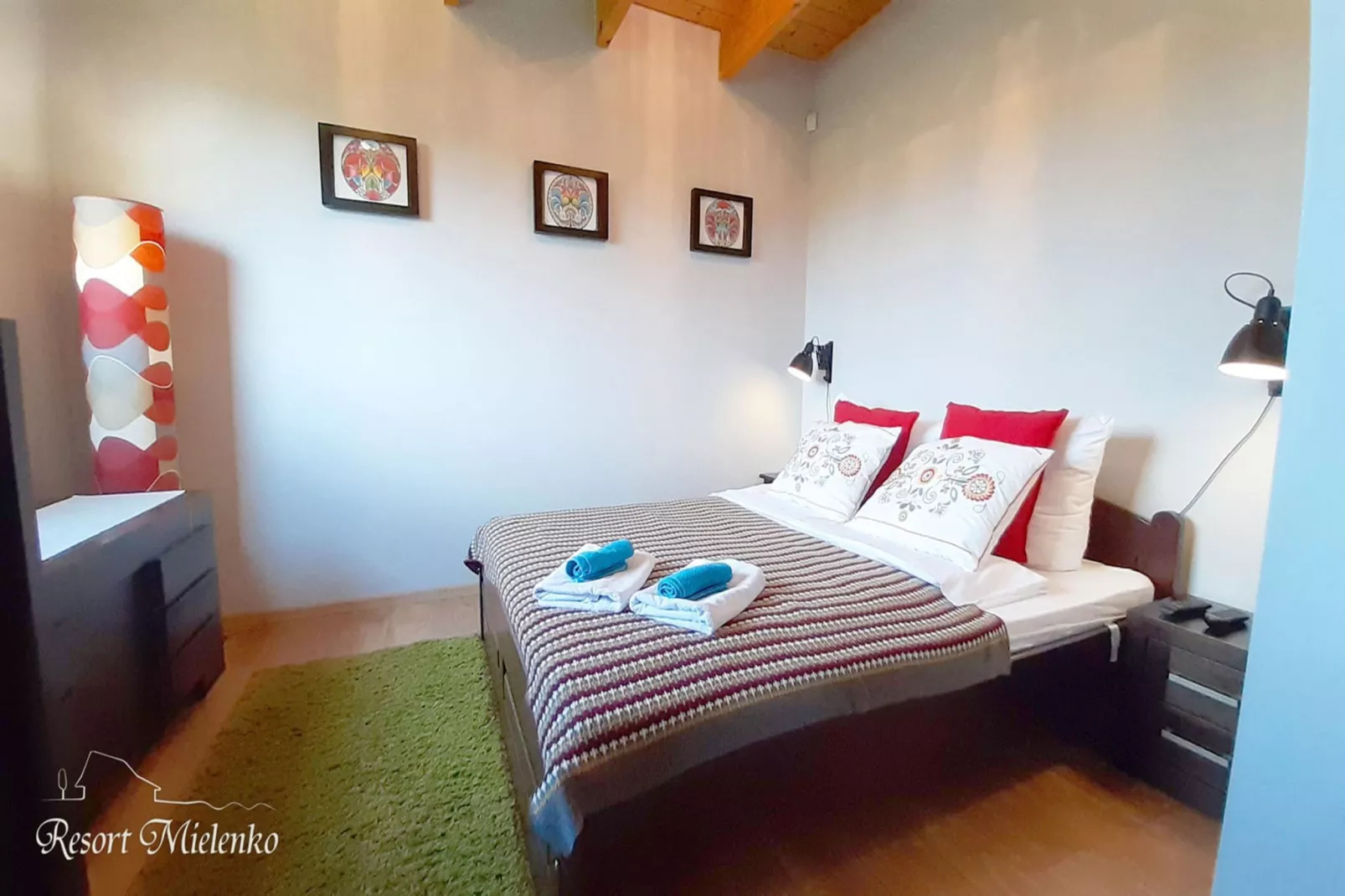 Dom MARCO POLO w Mielenku