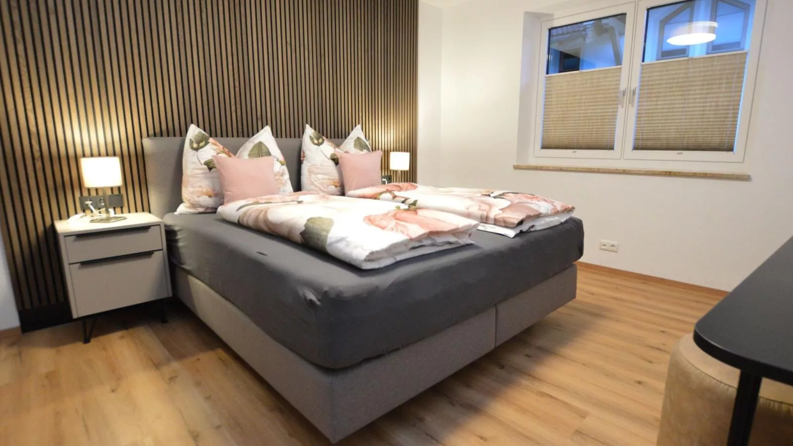 Bruggerheim-Slaapkamer