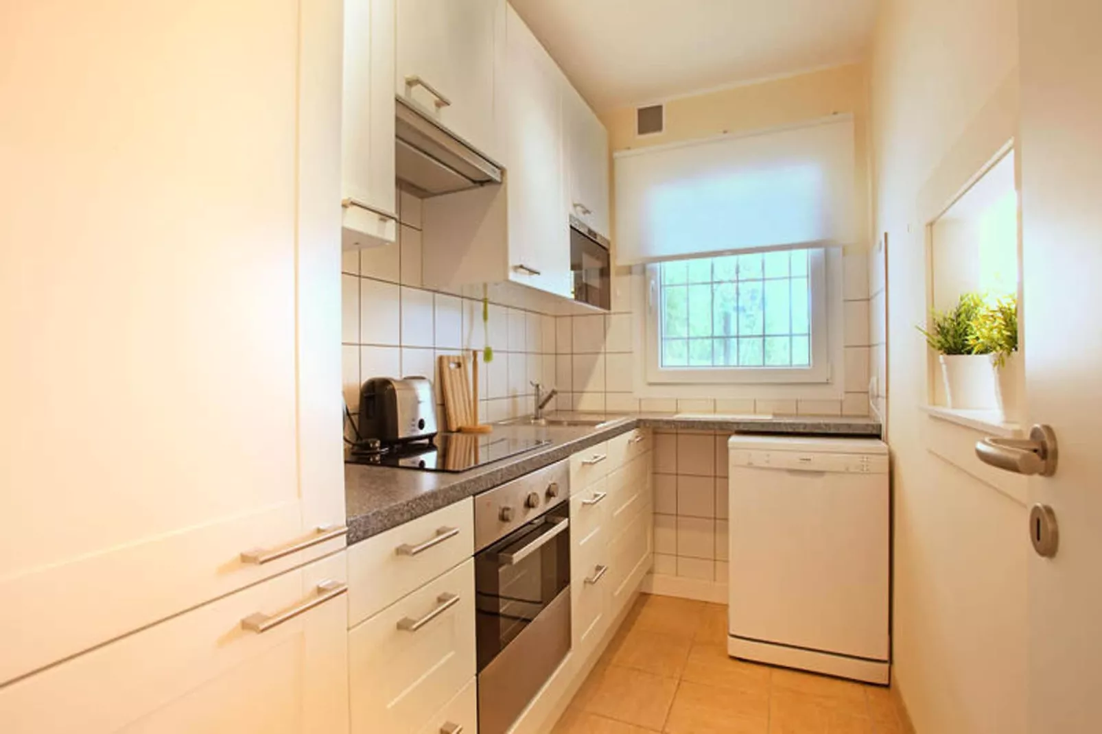 Maison à Marbella-Keuken