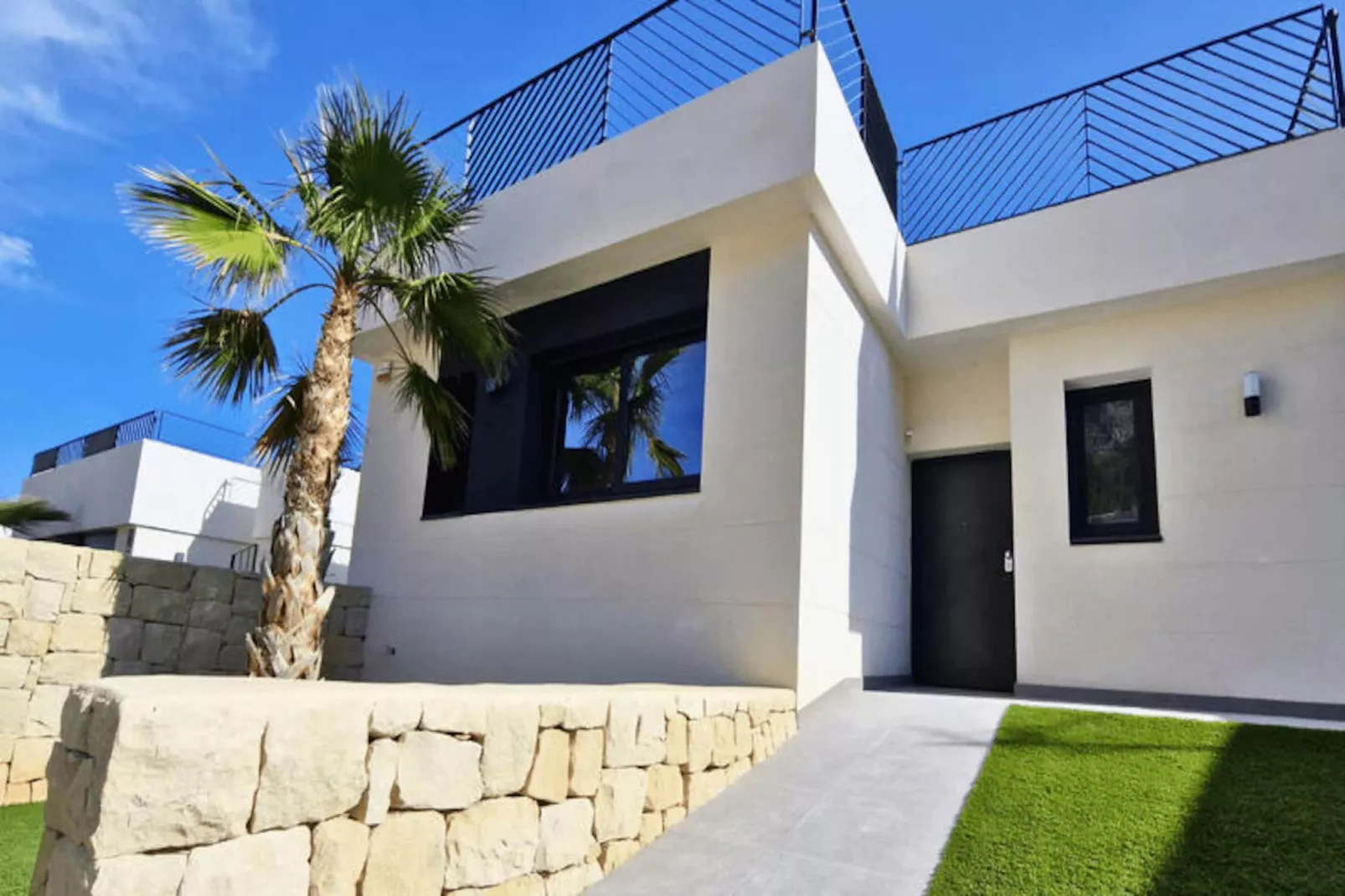 Villa Solymar &agrave; Polop Hills : Luxe Et Confort !-Image-tags.