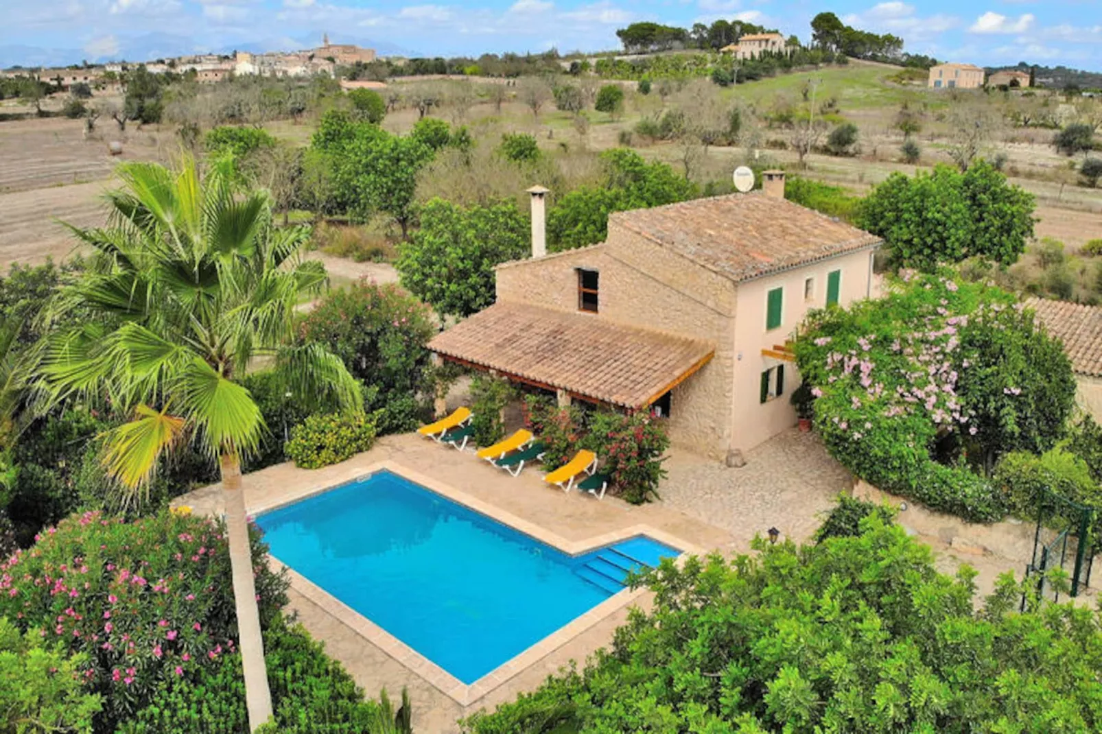 Maison à Lloret de vistalegre-Image-tags.