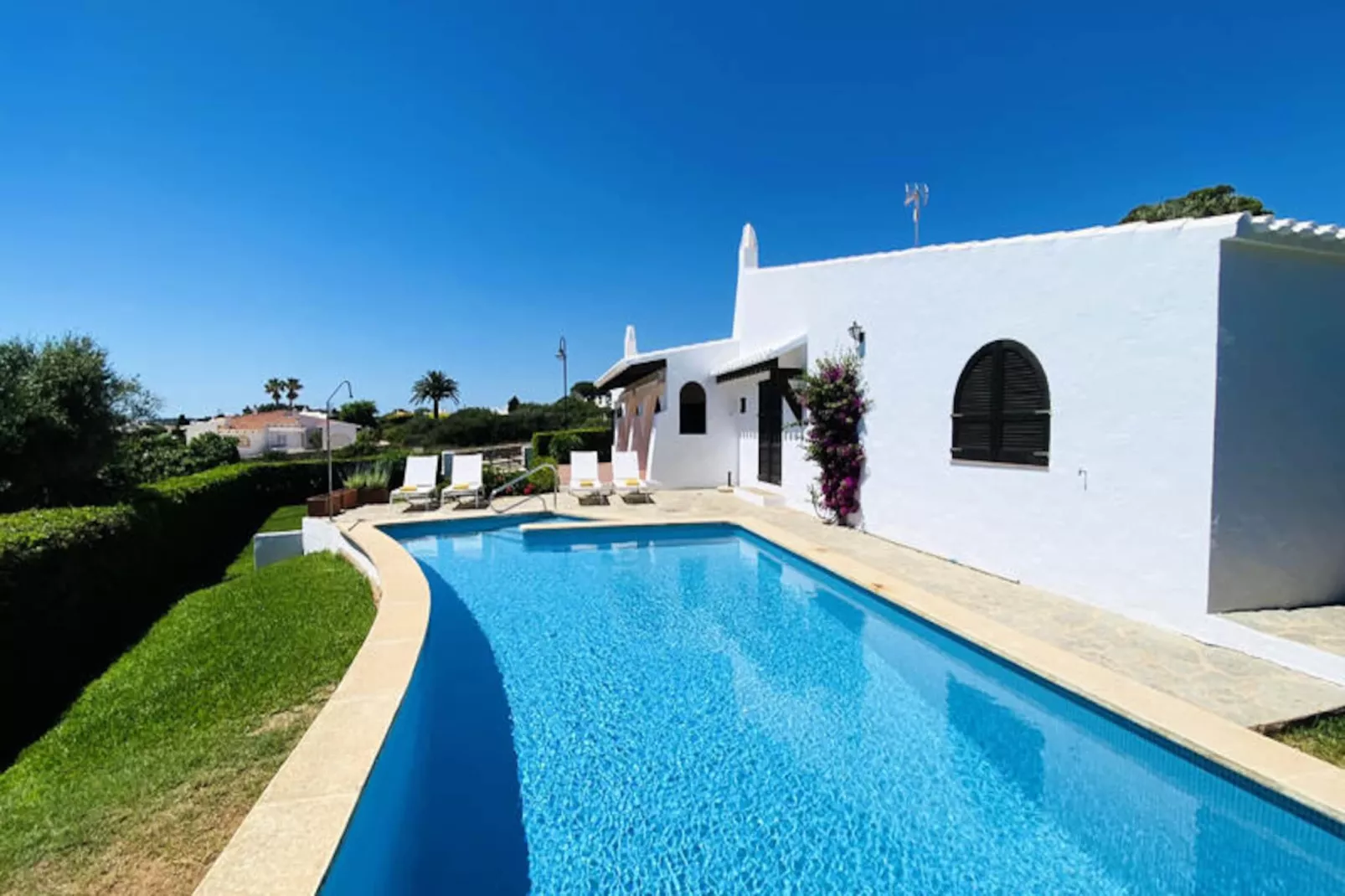 Maison à Binibeca-Image-tags.